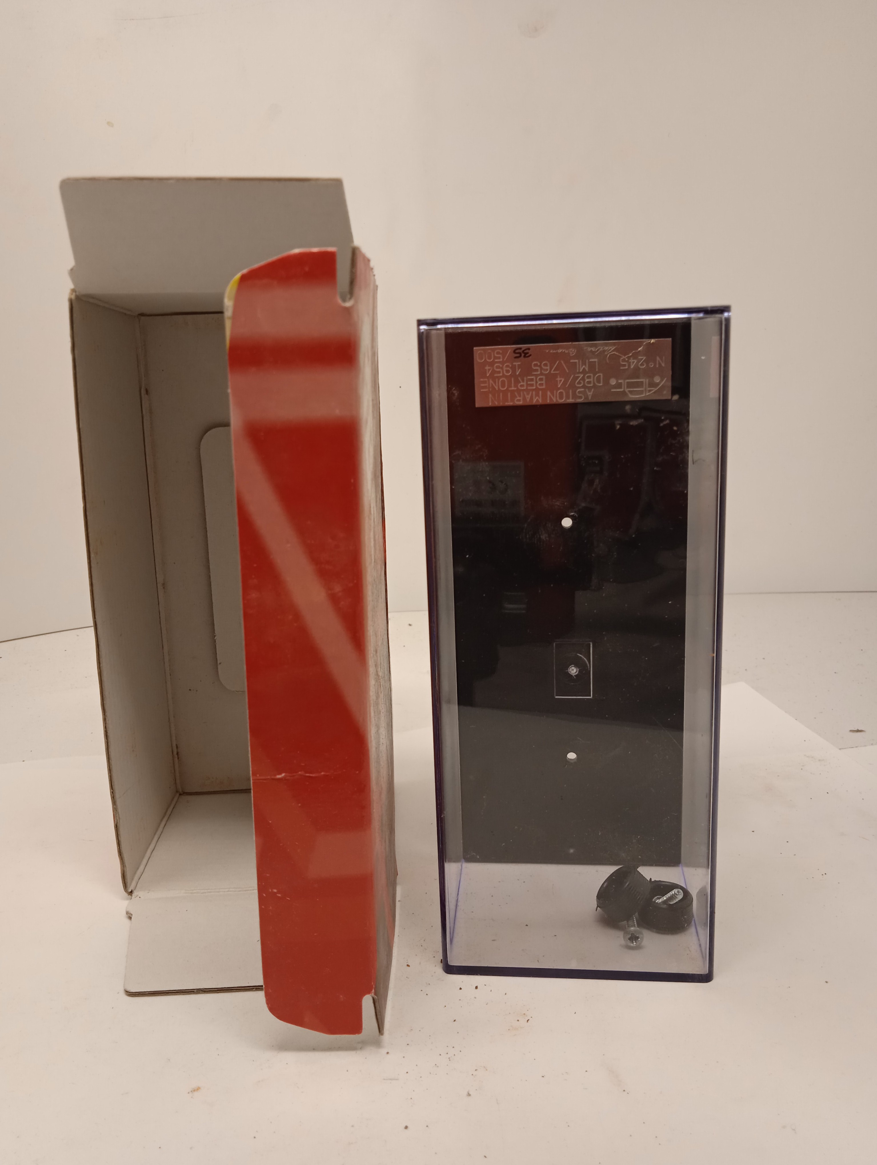 Empty Box 1:43 Scatola Vuota Originale a Scelta Vari Modelli Marca AbC - Foto 12 di 97