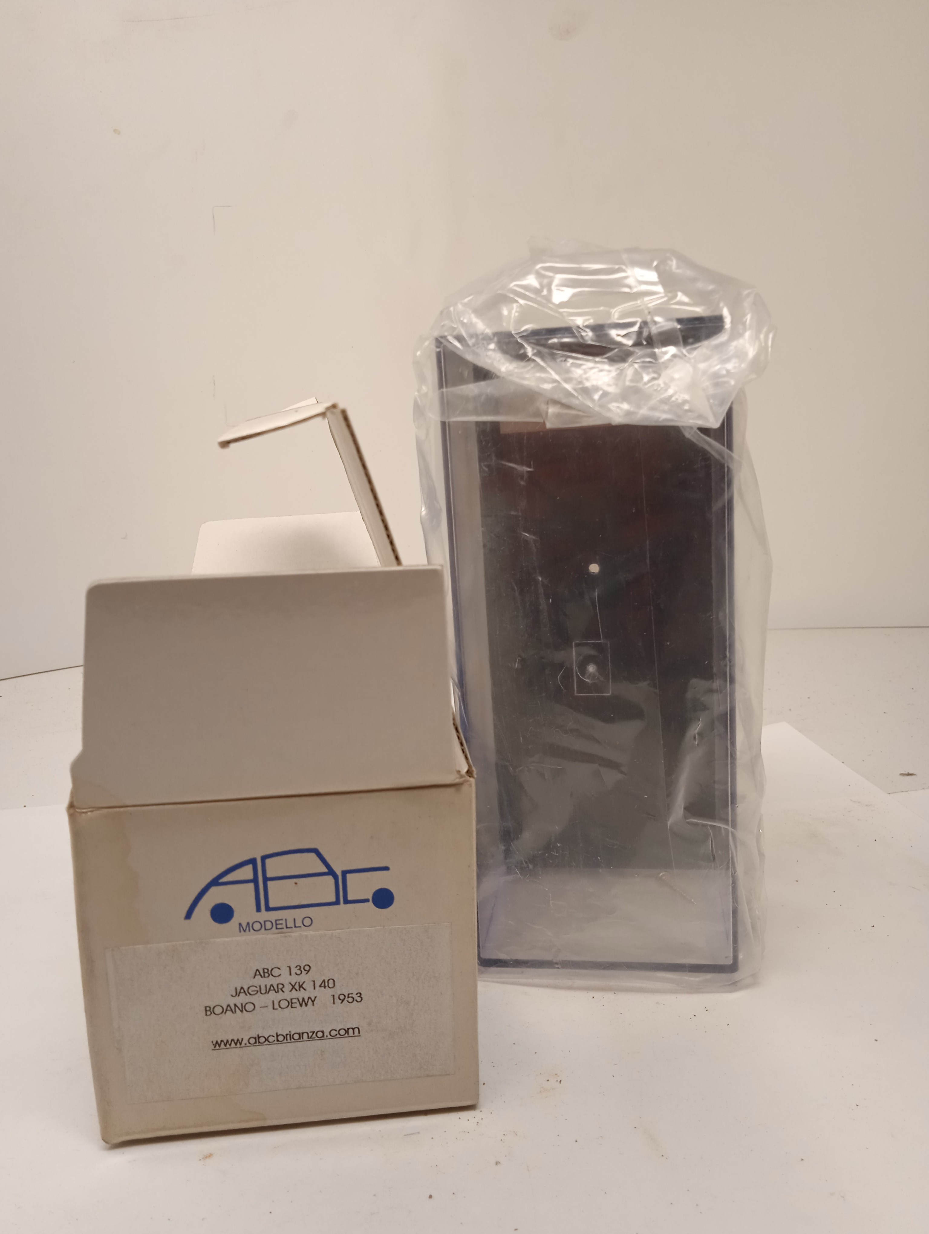Empty Box 1:43 Scatola Vuota Originale a Scelta Vari Modelli Marca AbC - Foto 14 di 97