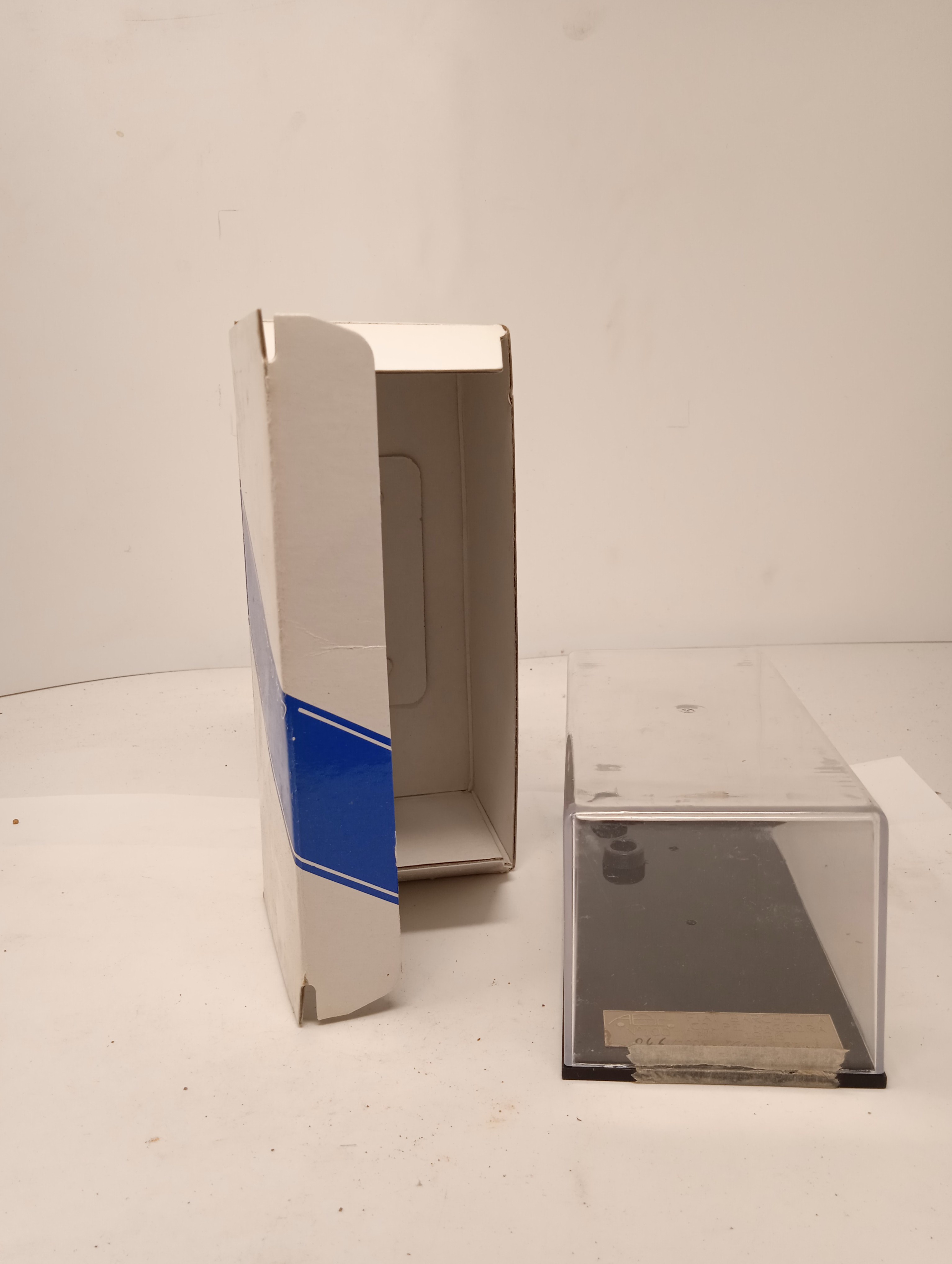 Empty Box 1:43 Scatola Vuota Originale a Scelta Vari Modelli Marca AbC - Foto 19 di 97