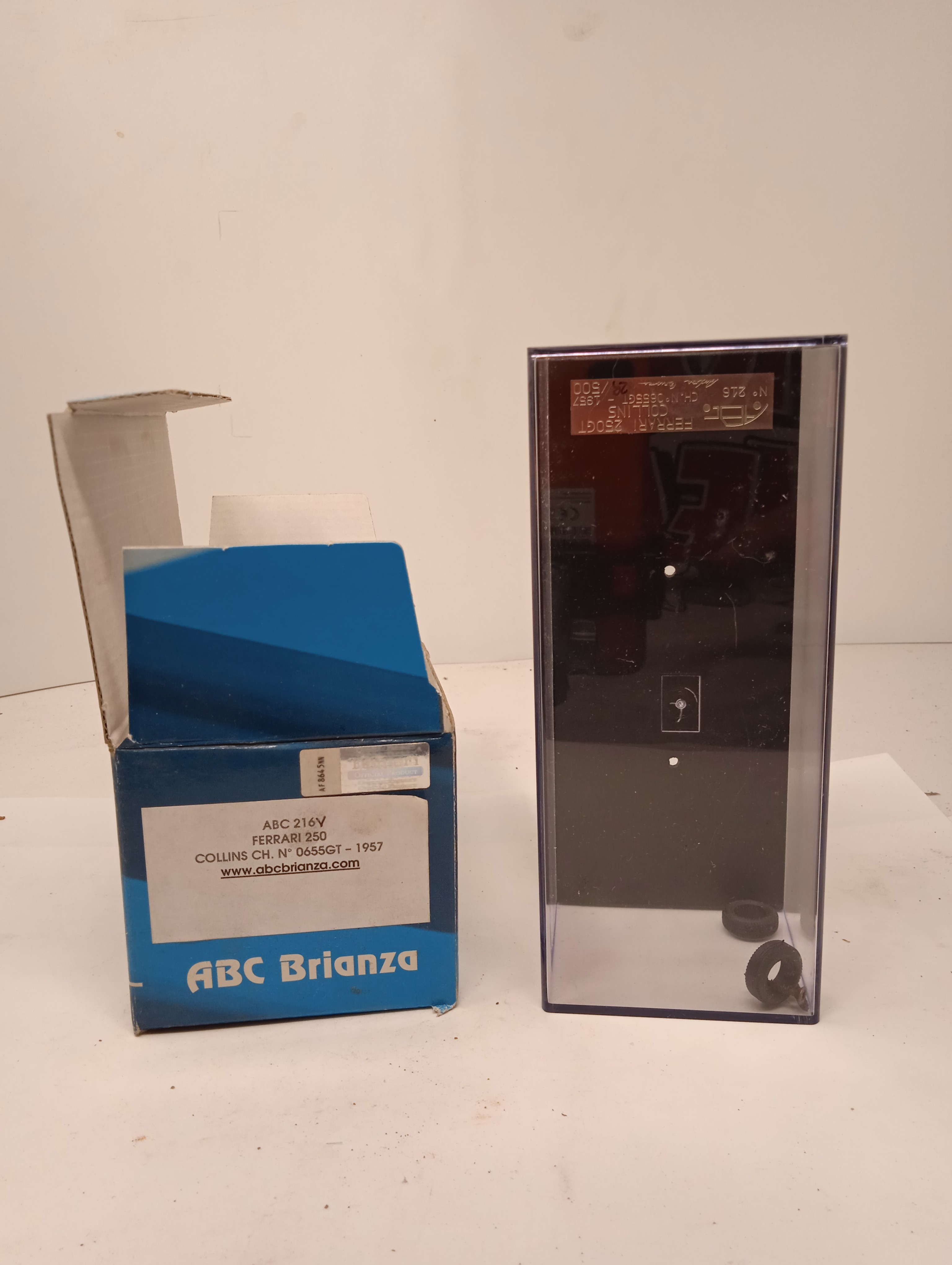 Empty Box 1:43 Scatola Vuota Originale a Scelta Vari Modelli Marca AbC - Foto 20 di 97