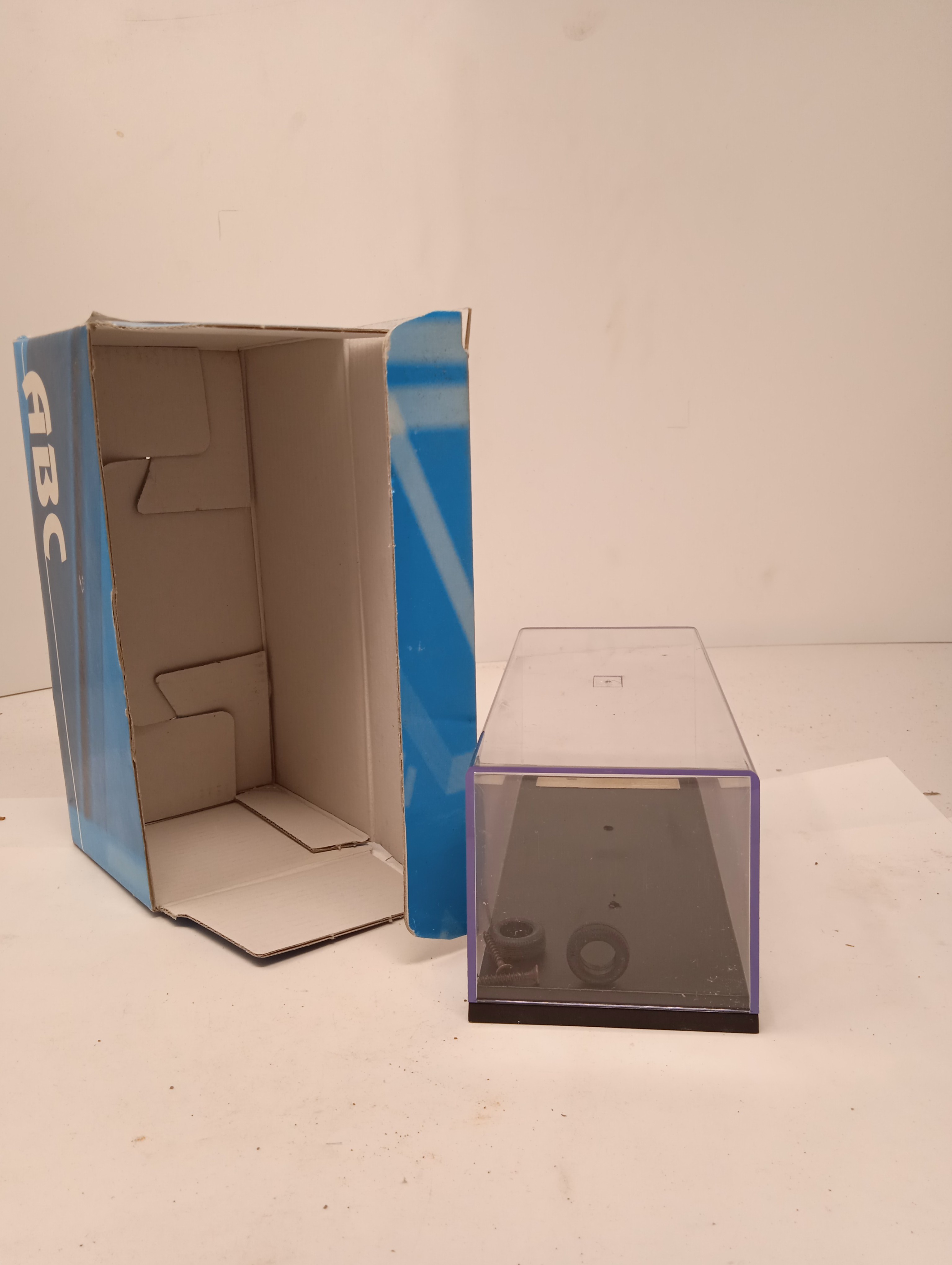 Empty Box 1:43 Scatola Vuota Originale a Scelta Vari Modelli Marca AbC - Foto 21 di 97