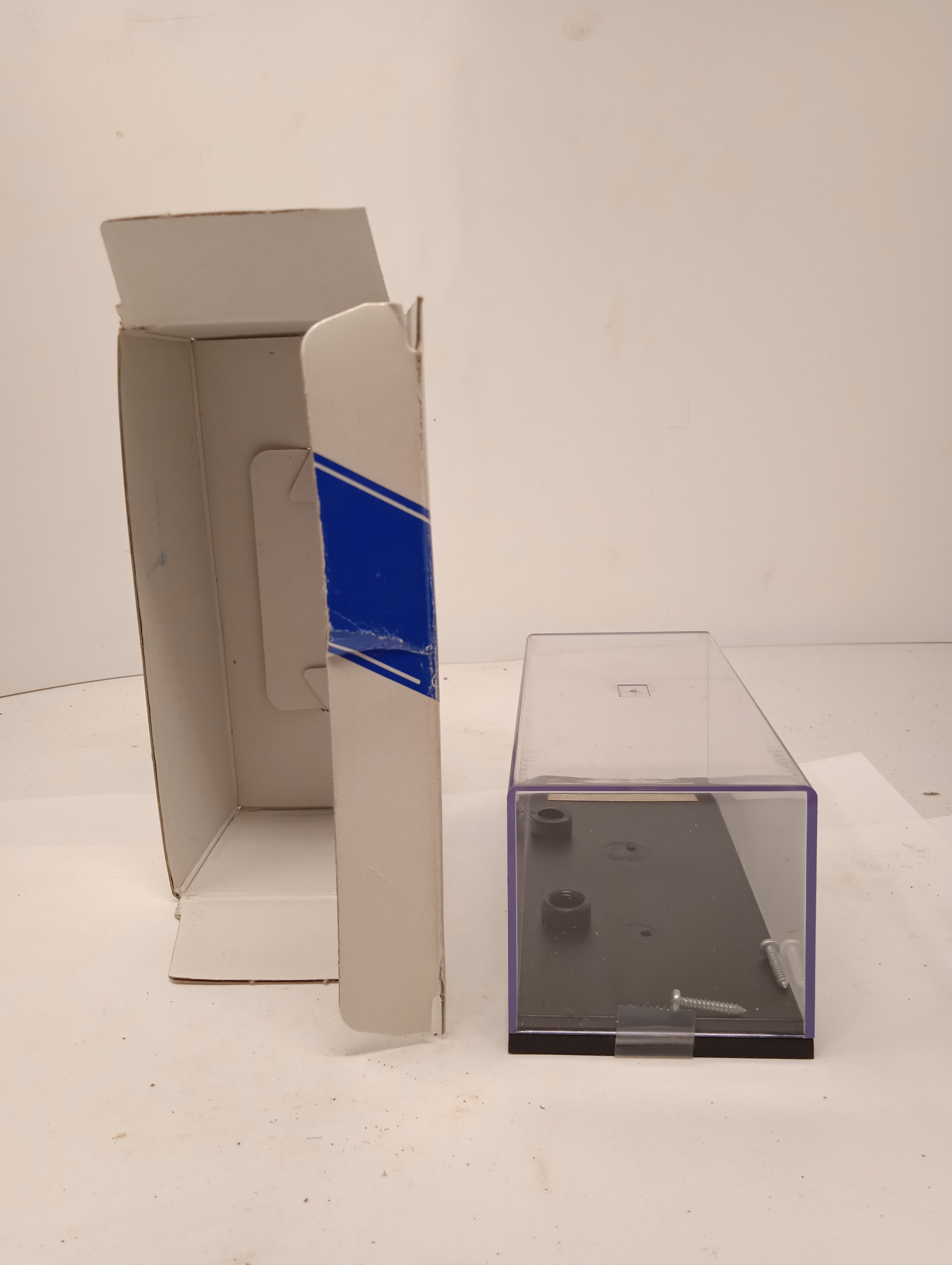 Empty Box 1:43 Scatola Vuota Originale a Scelta Vari Modelli Marca AbC - Foto 23 di 97