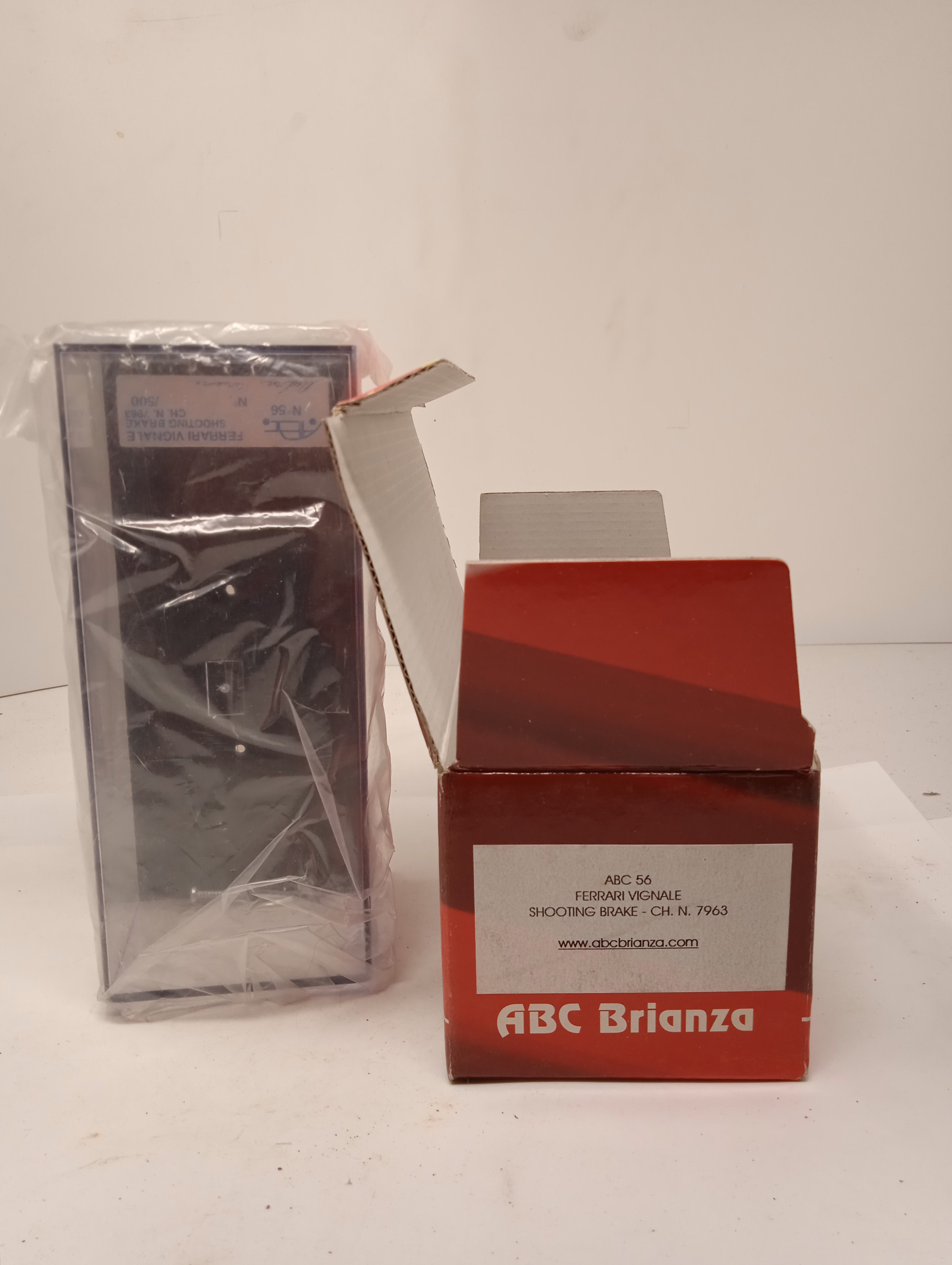 Empty Box 1:43 Scatola Vuota Originale a Scelta Vari Modelli Marca AbC - Foto 28 di 97