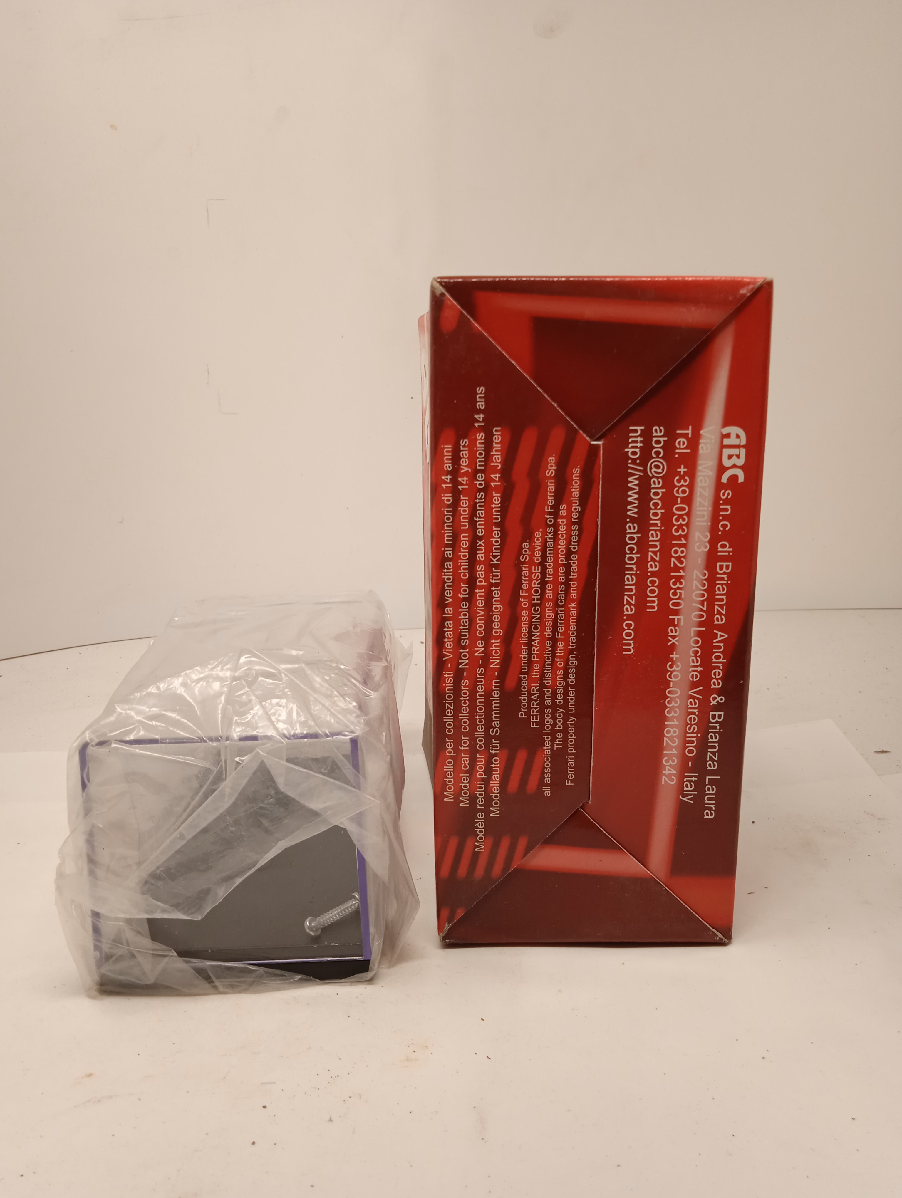 Empty Box 1:43 Scatola Vuota Originale a Scelta Vari Modelli Marca AbC - Foto 29 di 97