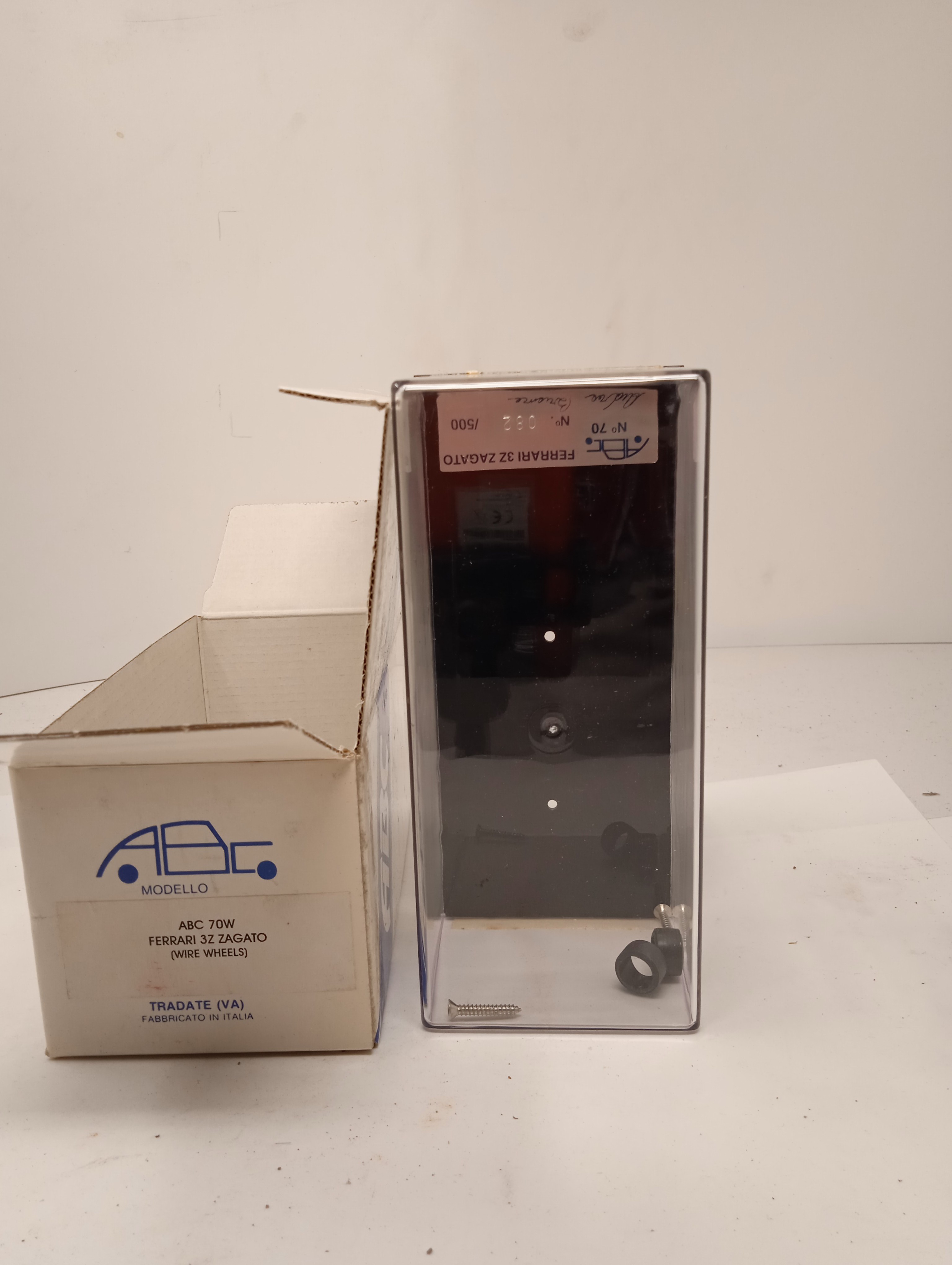 Empty Box 1:43 Scatola Vuota Originale a Scelta Vari Modelli Marca AbC - Foto 32 di 97