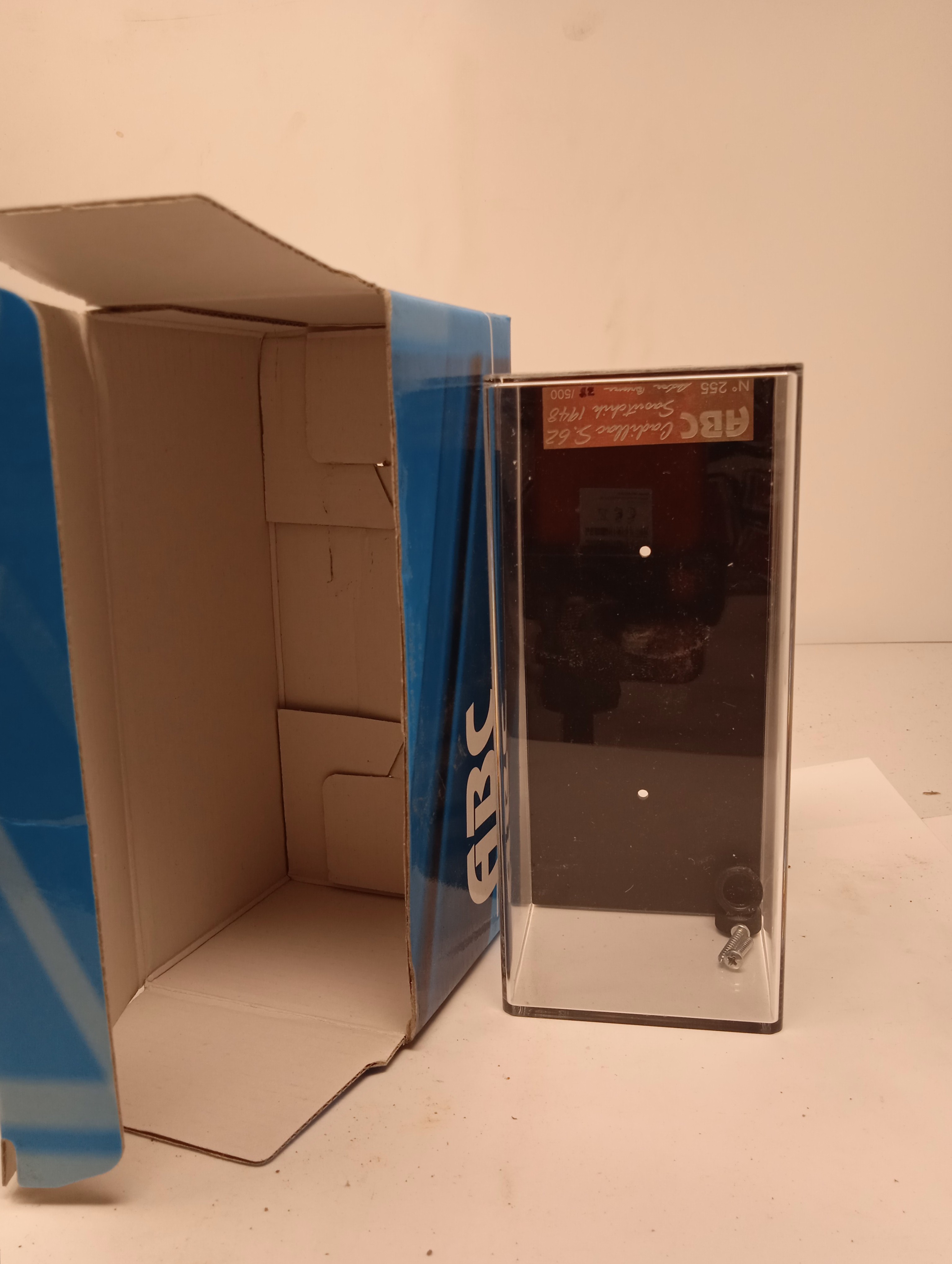 Empty Box 1:43 Scatola Vuota Originale a Scelta Vari Modelli Marca AbC - Foto 35 di 97