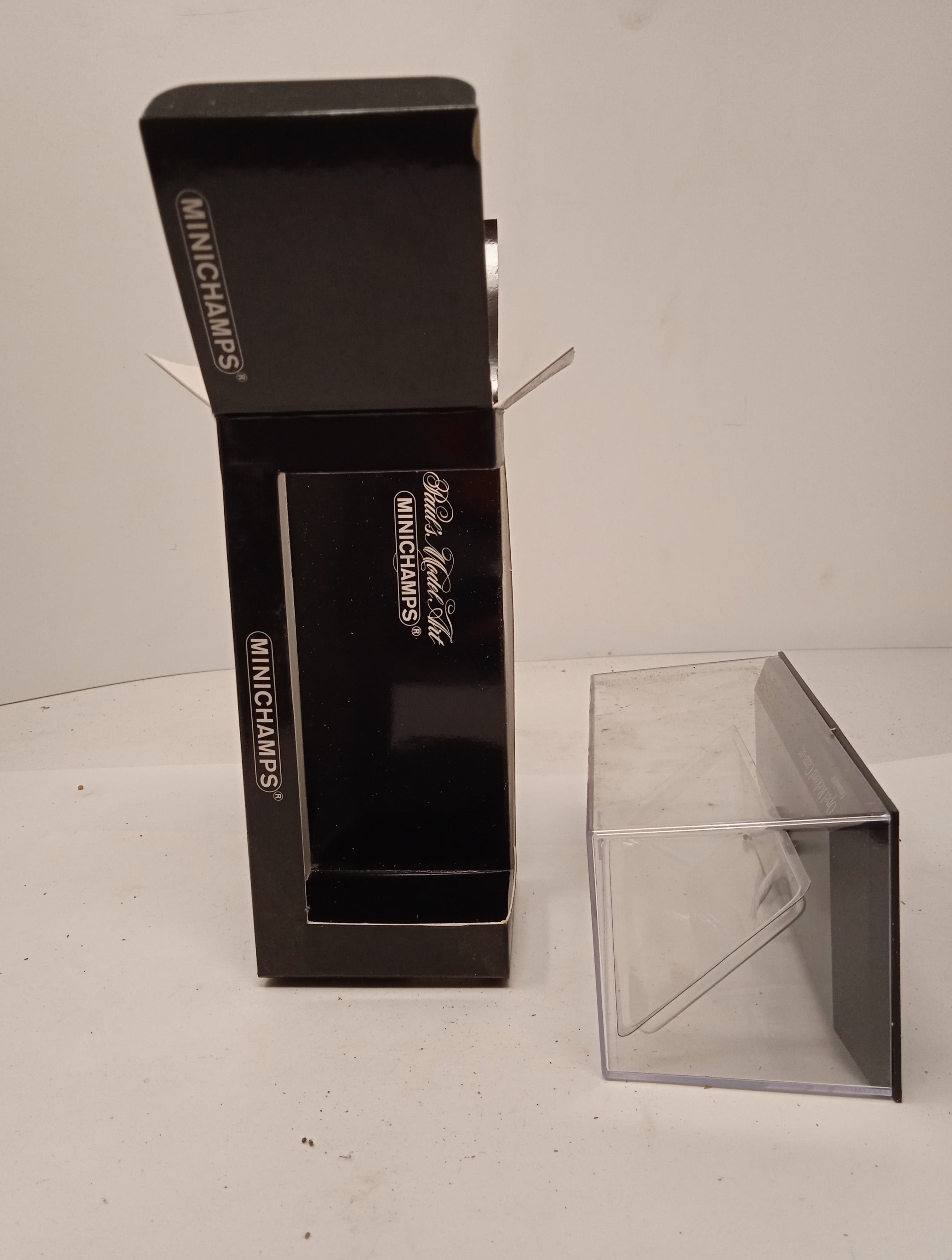 Empty Box 1:43 Scatola Vuota Originale a Scelta Vari Modelli Marca Minichamps - Foto 354 di 501