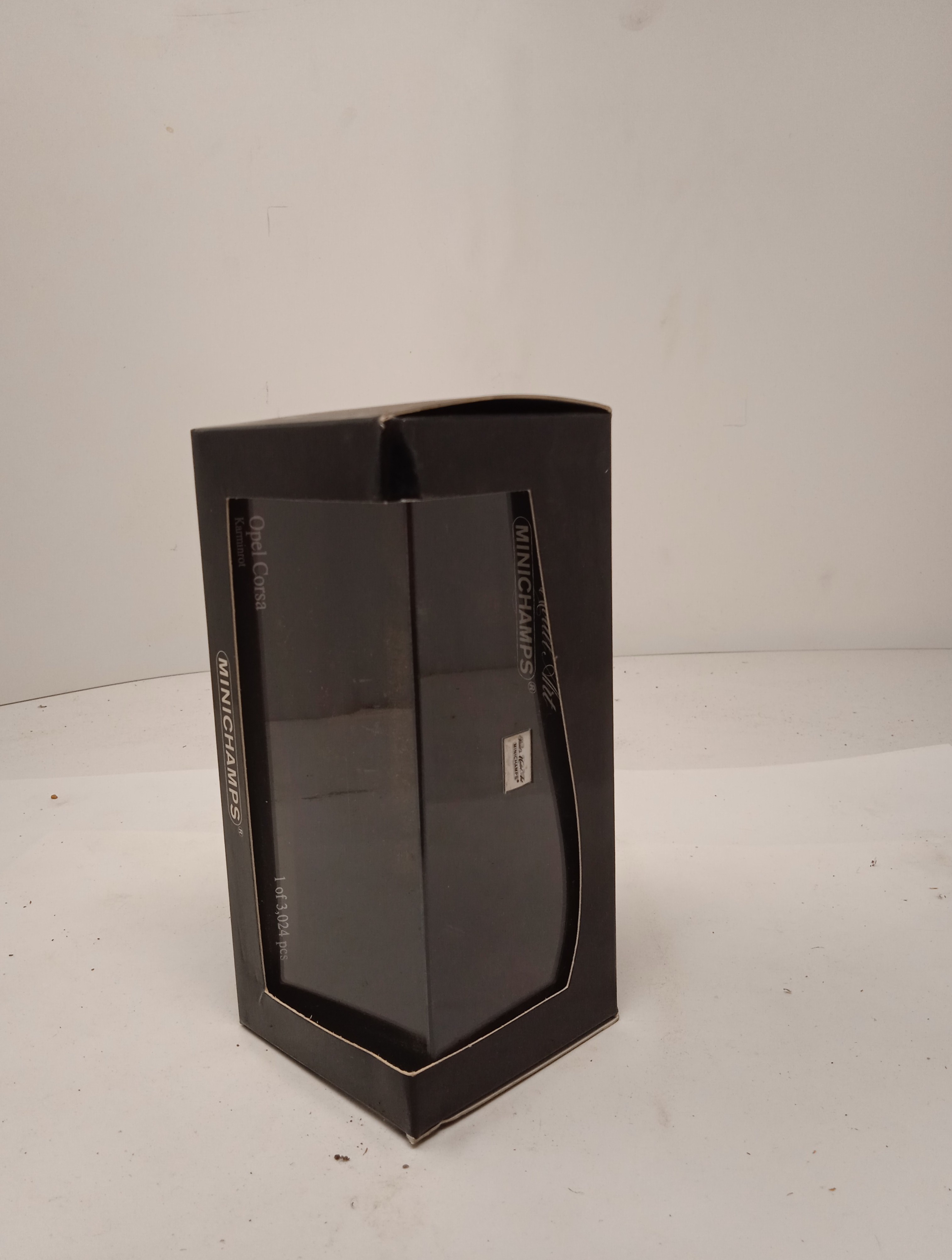 Empty Box 1:43 Scatola Vuota Originale a Scelta Vari Modelli Marca Minichamps - Foto 344 di 501