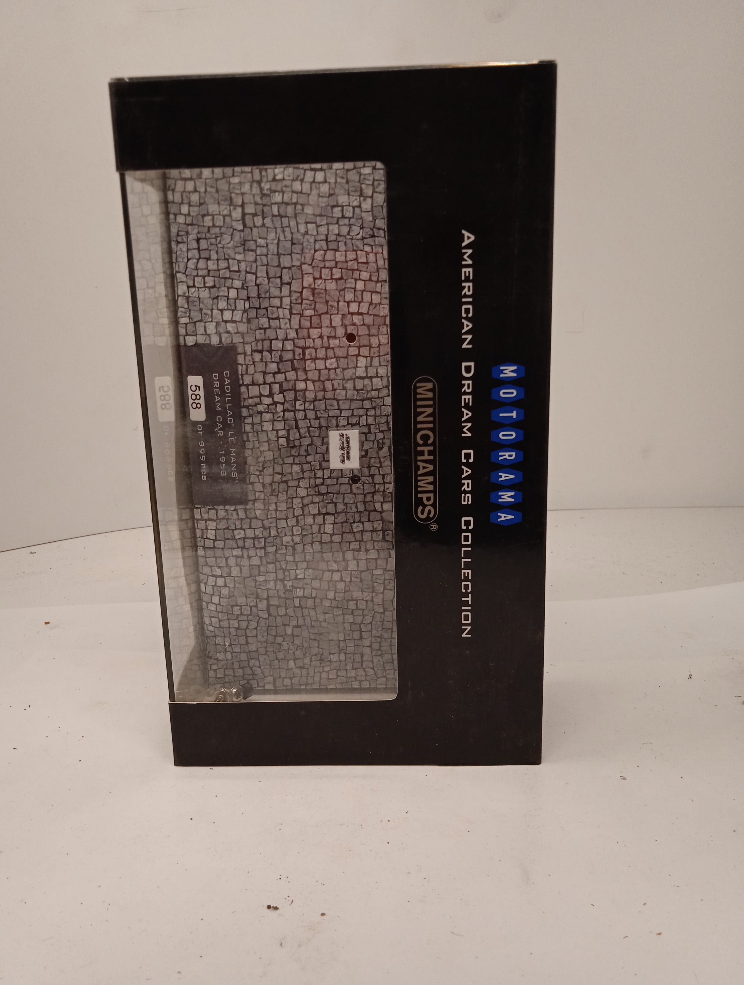 Empty Box 1:43 Scatola Vuota Originale a Scelta Vari Modelli Marca Minichamps - Foto 136 di 501