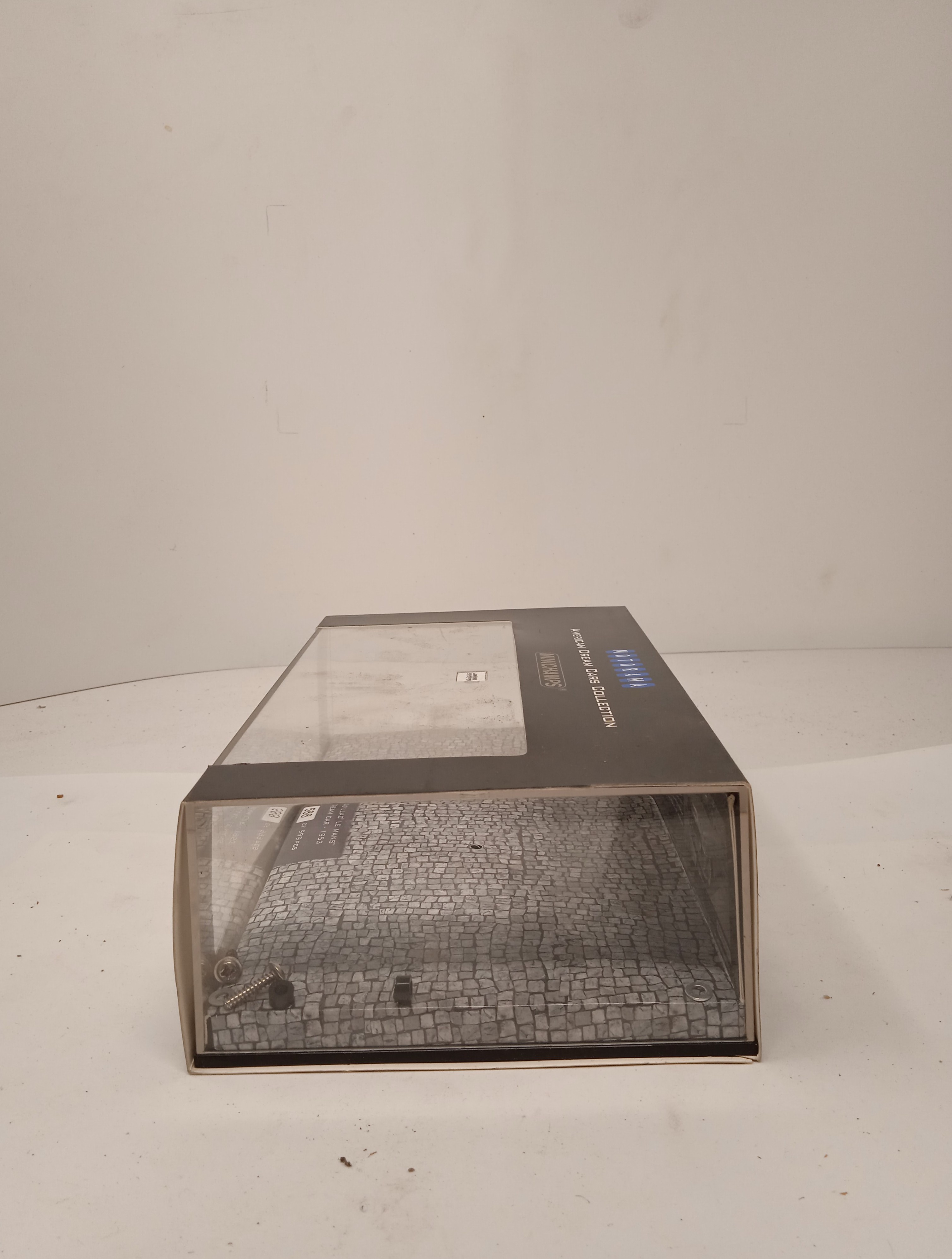 Empty Box 1:43 Scatola Vuota Originale a Scelta Vari Modelli Marca Minichamps - Foto 137 di 501