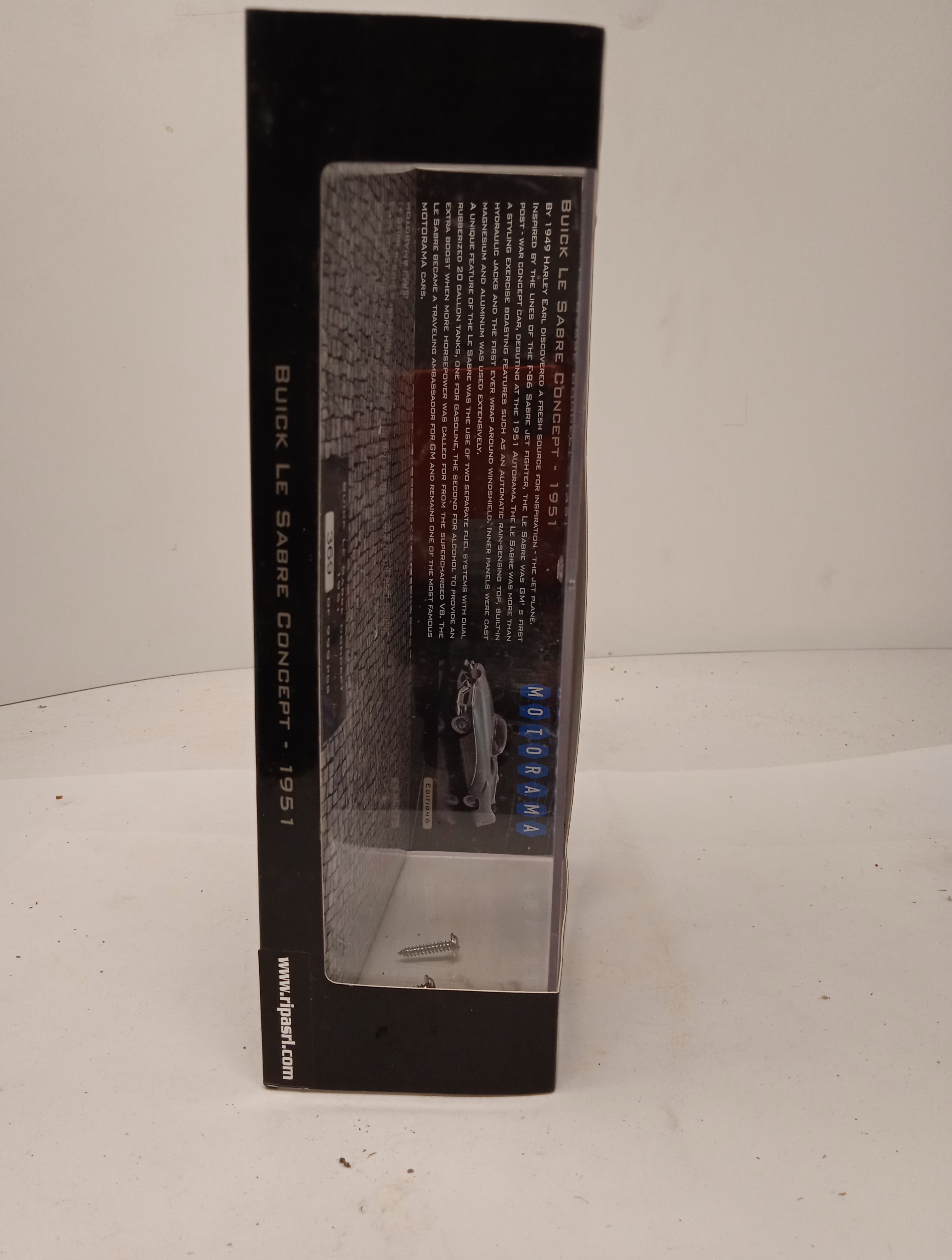 Empty Box 1:43 Scatola Vuota Originale a Scelta Vari Modelli Marca Minichamps - Foto 135 di 501