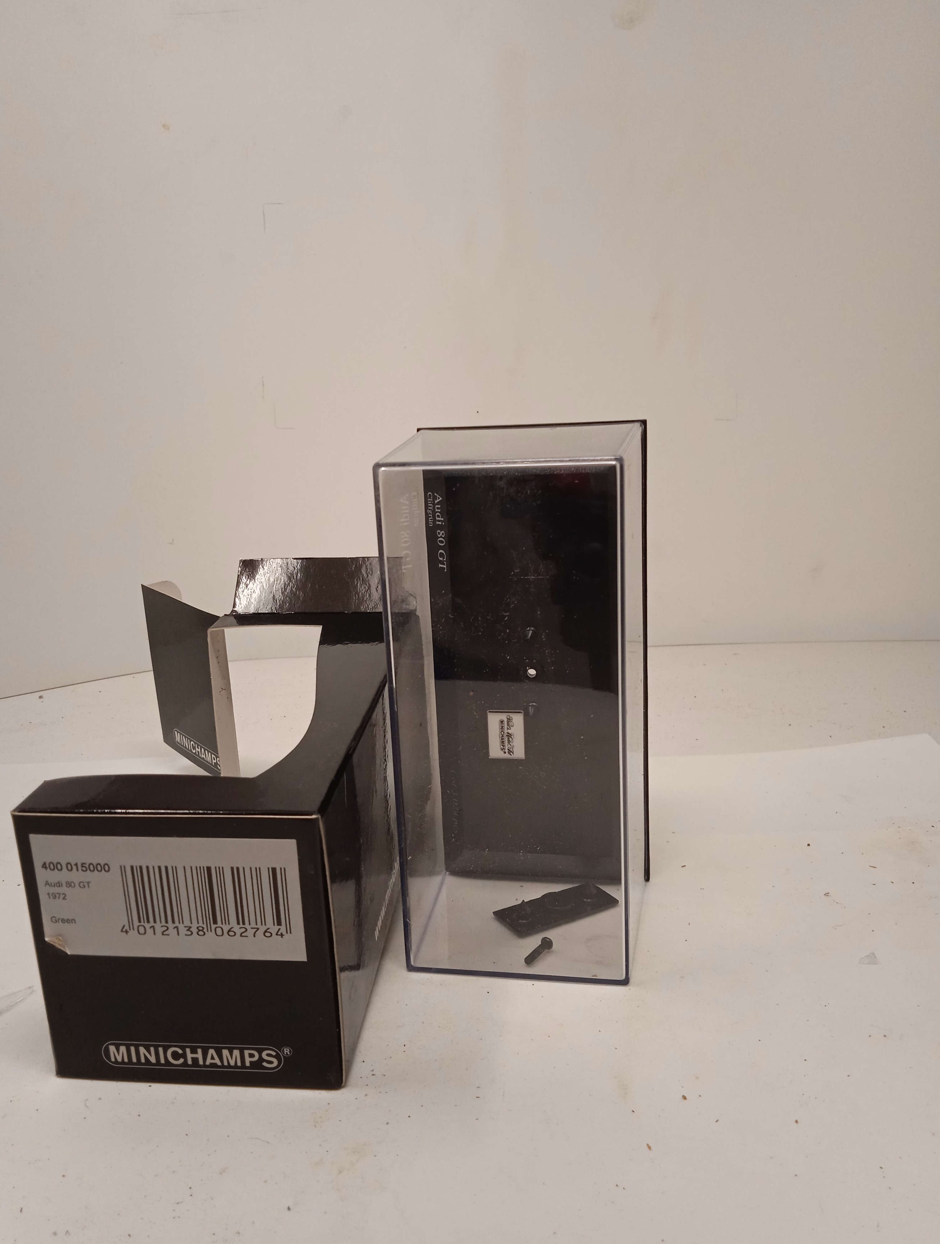 Empty Box 1:43 Scatola Vuota Originale a Scelta Vari Modelli Marca Minichamps - Foto 38 di 501
