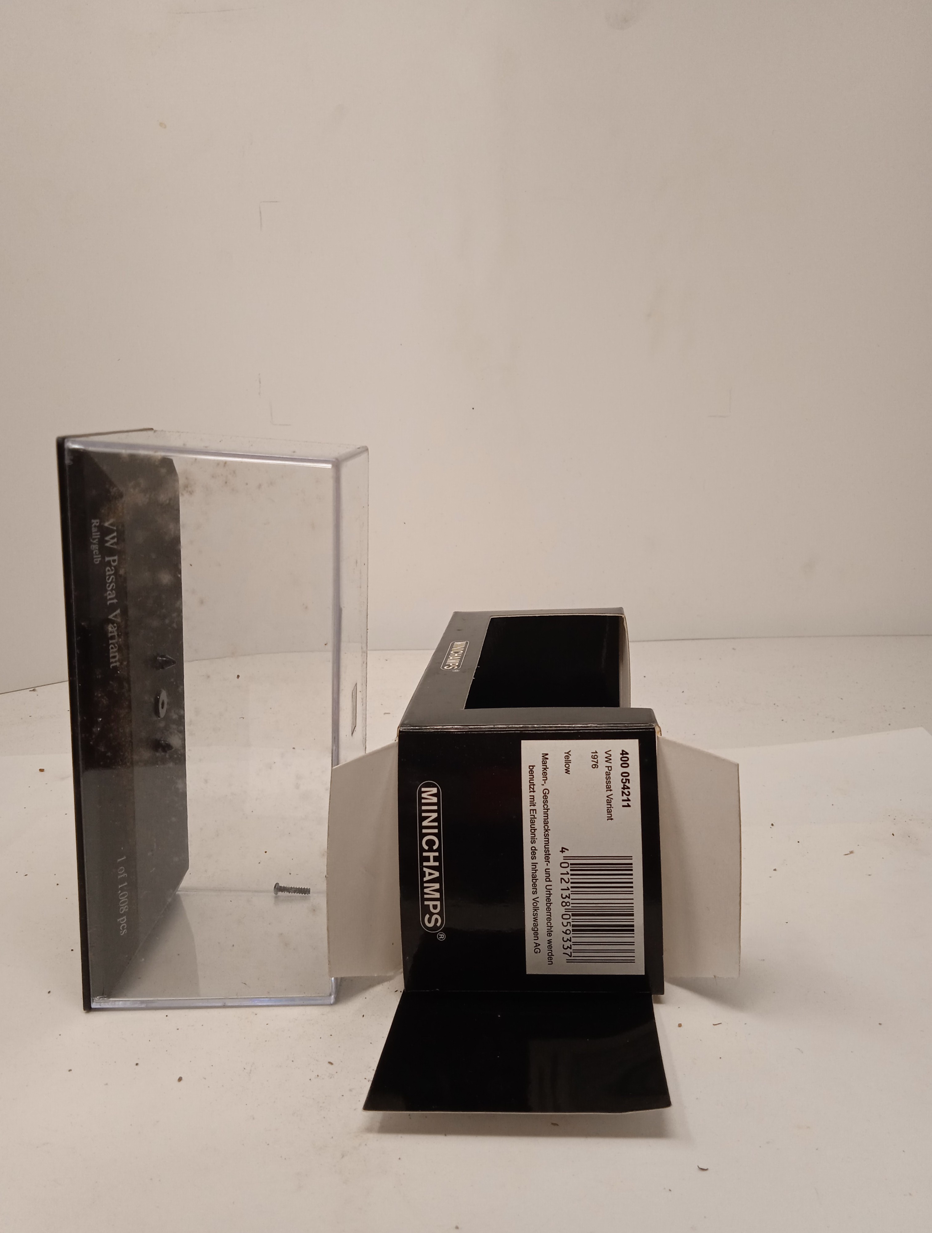 Empty Box 1:43 Scatola Vuota Originale a Scelta Vari Modelli Marca Minichamps - Foto 490 di 501