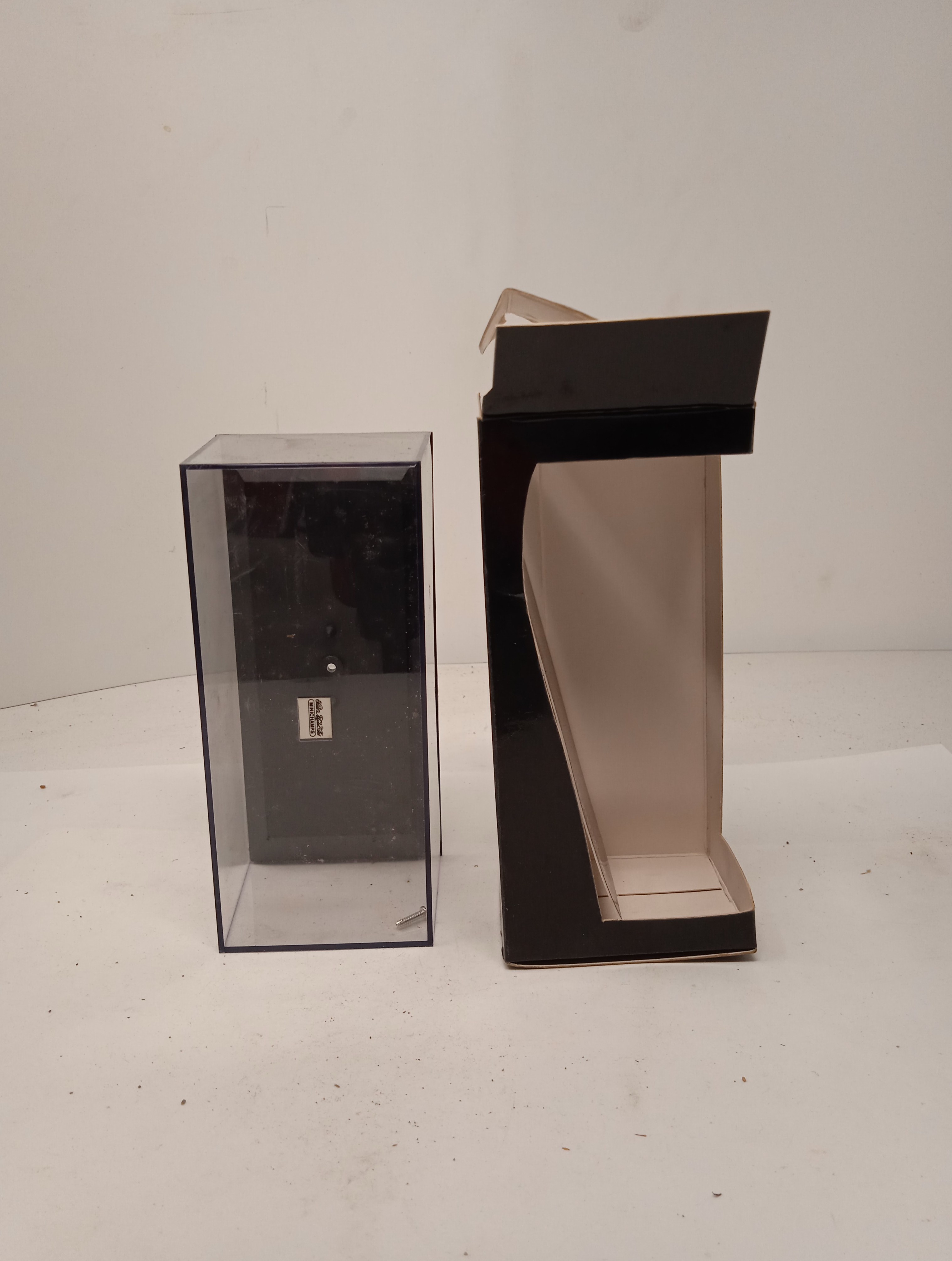 Empty Box 1:43 Scatola Vuota Originale a Scelta Vari Modelli Marca Minichamps - Foto 473 di 501