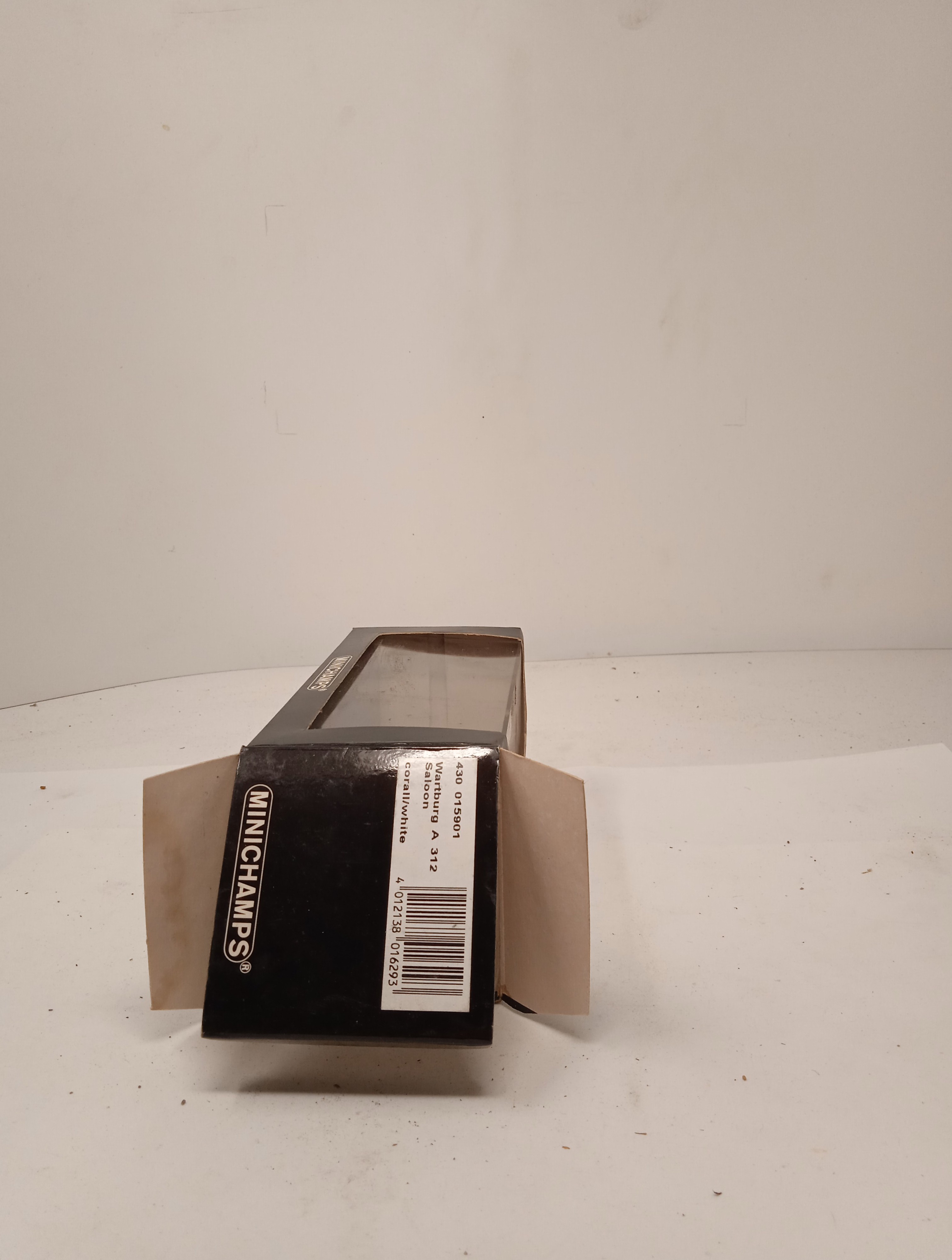 Empty Box 1:43 Scatola Vuota Originale a Scelta Vari Modelli Marca Minichamps - Foto 501 di 501