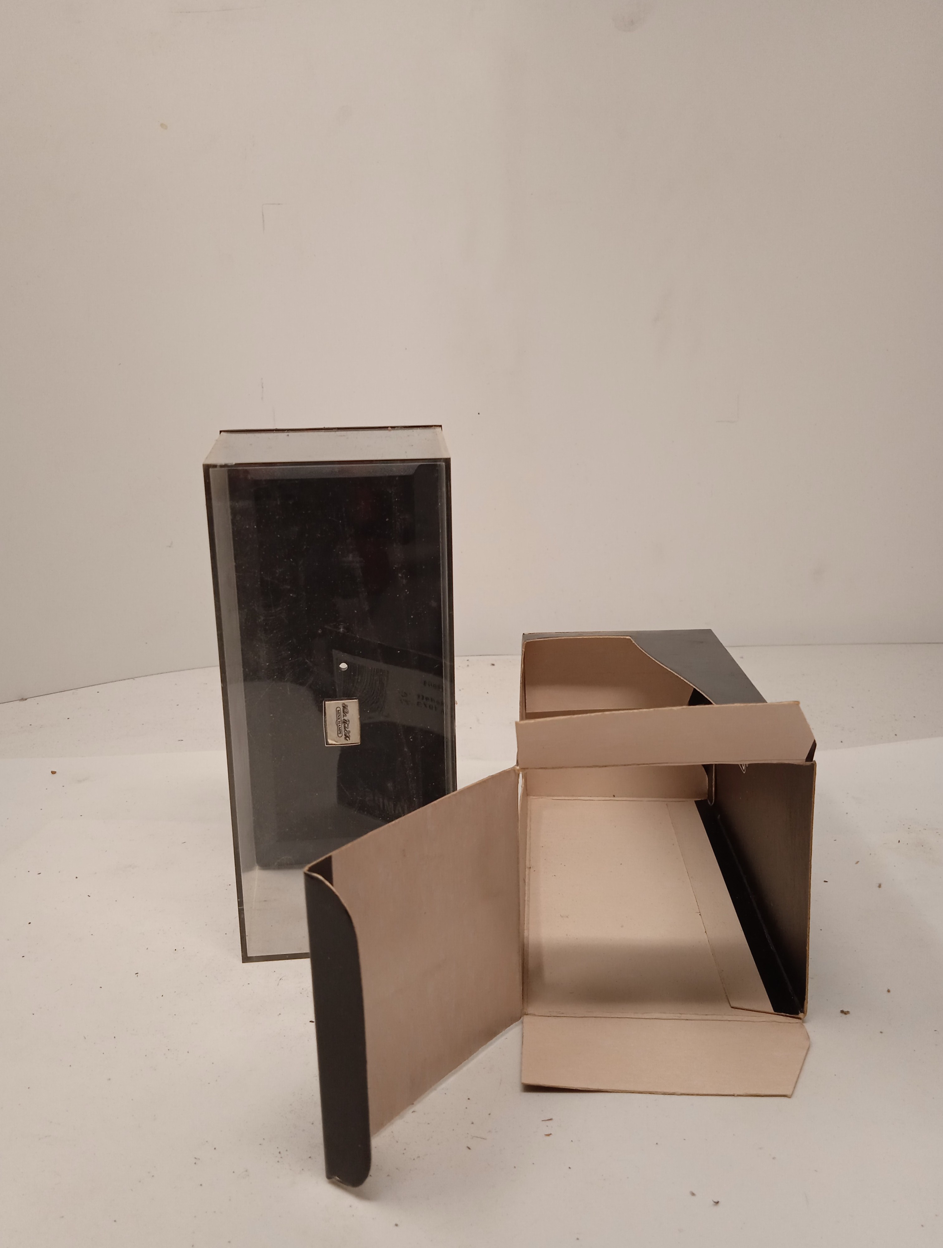 Empty Box 1:43 Scatola Vuota Originale a Scelta Vari Modelli Marca Minichamps - Foto 350 di 501