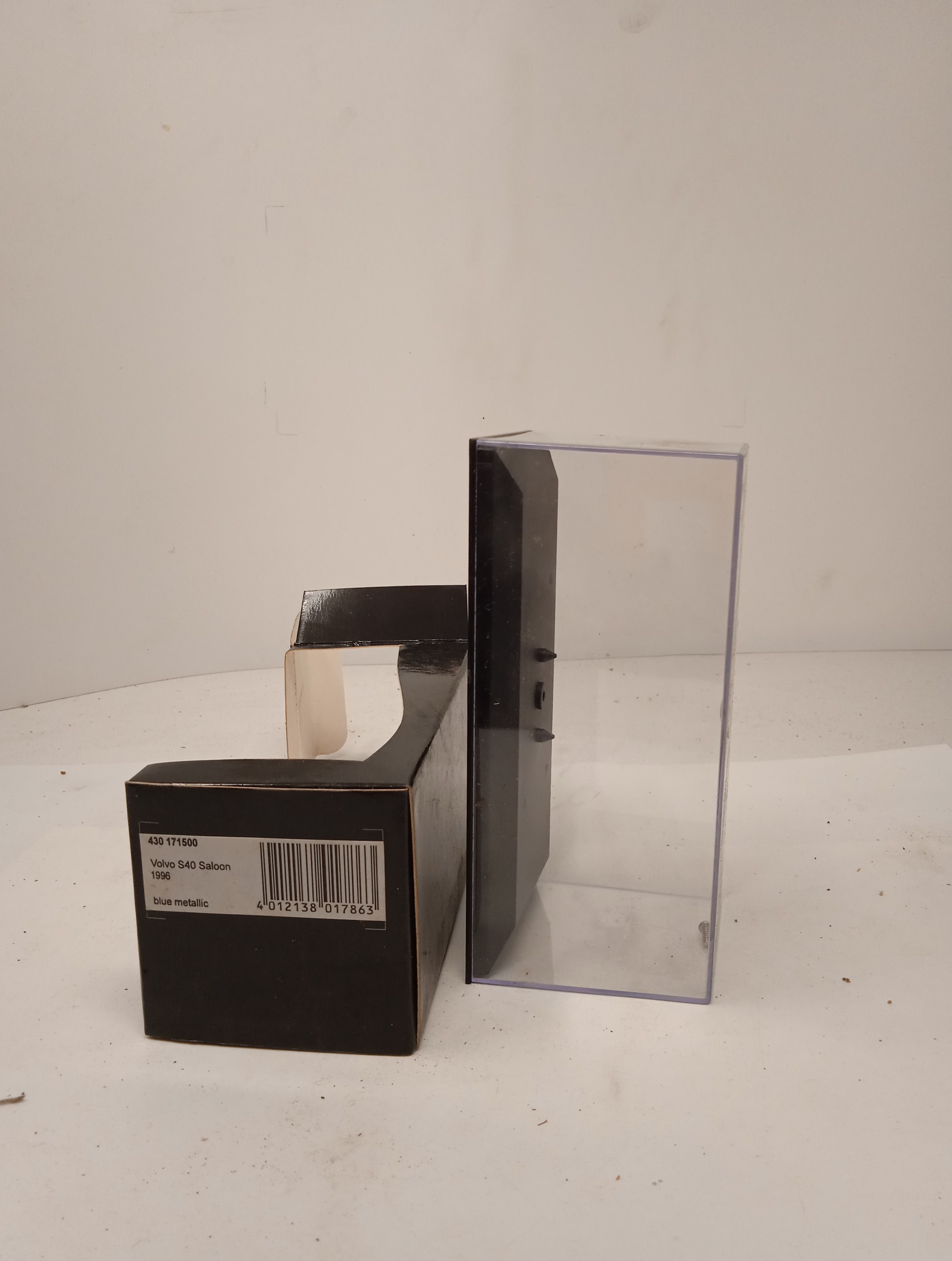 Empty Box 1:43 Scatola Vuota Originale a Scelta Vari Modelli Marca Minichamps - Foto 474 di 501