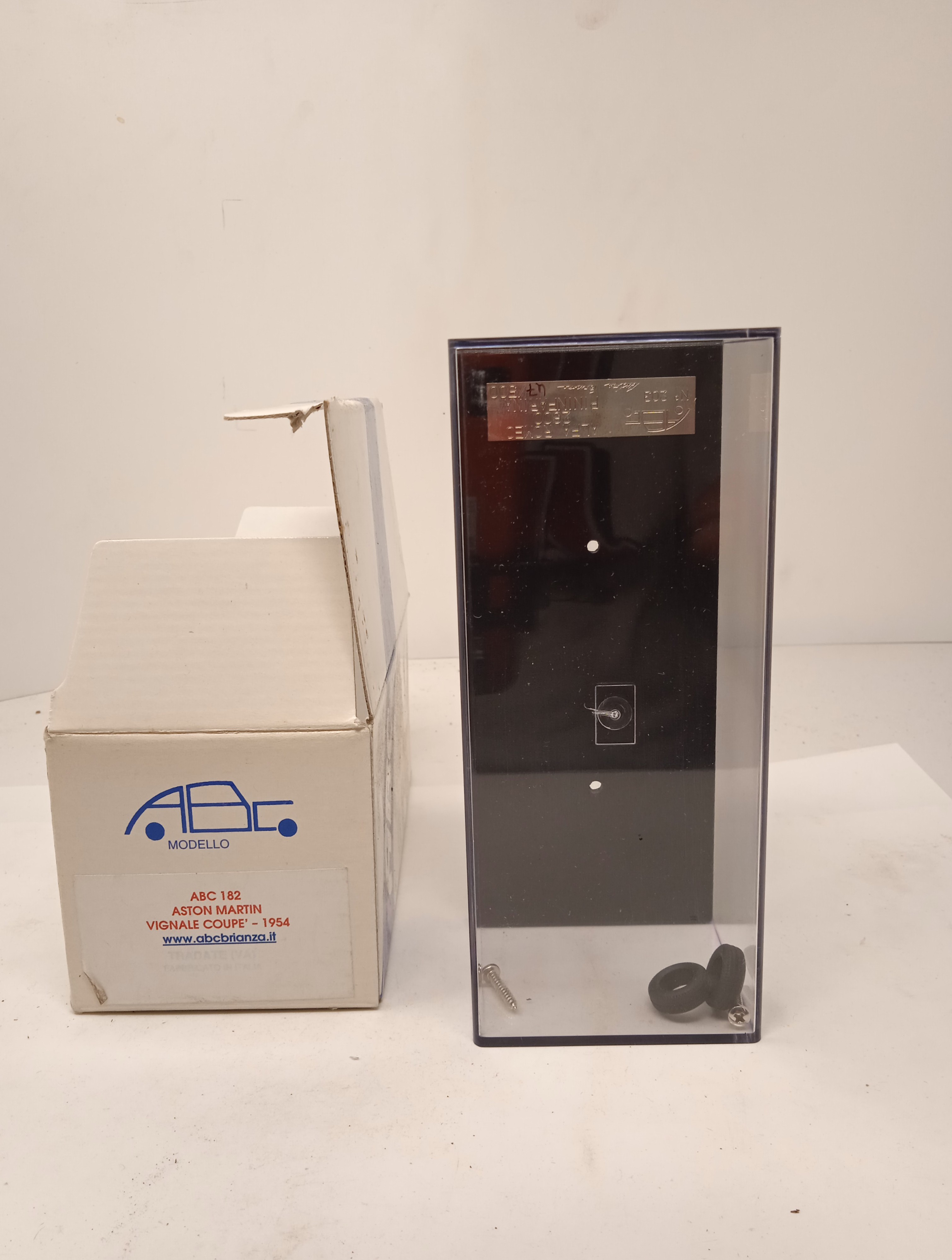 Empty Box 1:43 Scatola Vuota Originale a Scelta Vari Modelli Marca AbC - Foto 72 di 97