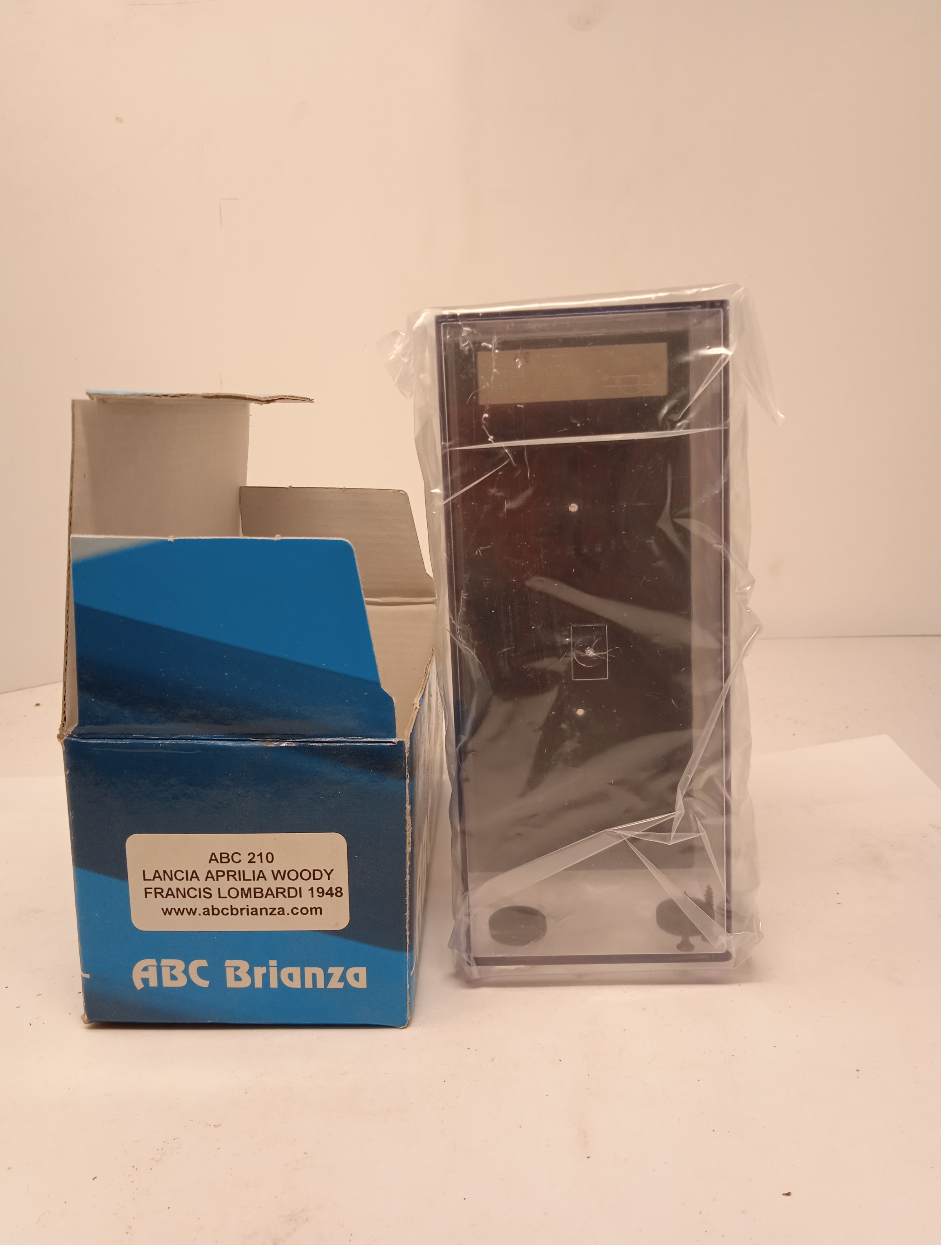 Empty Box 1:43 Scatola Vuota Originale a Scelta Vari Modelli Marca AbC - Foto 84 di 97