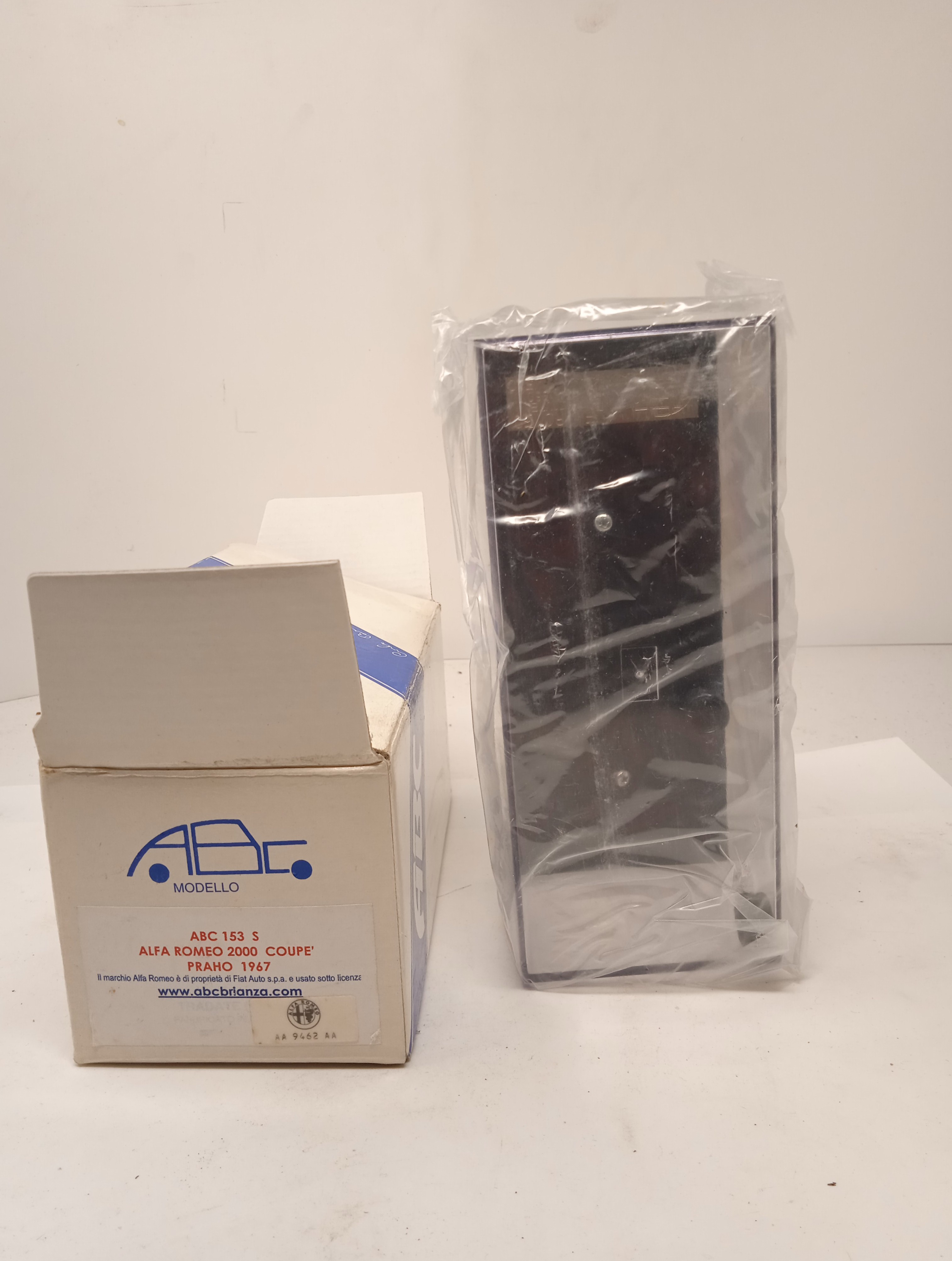 Empty Box 1:43 Scatola Vuota Originale a Scelta Vari Modelli Marca AbC - Foto 86 di 97