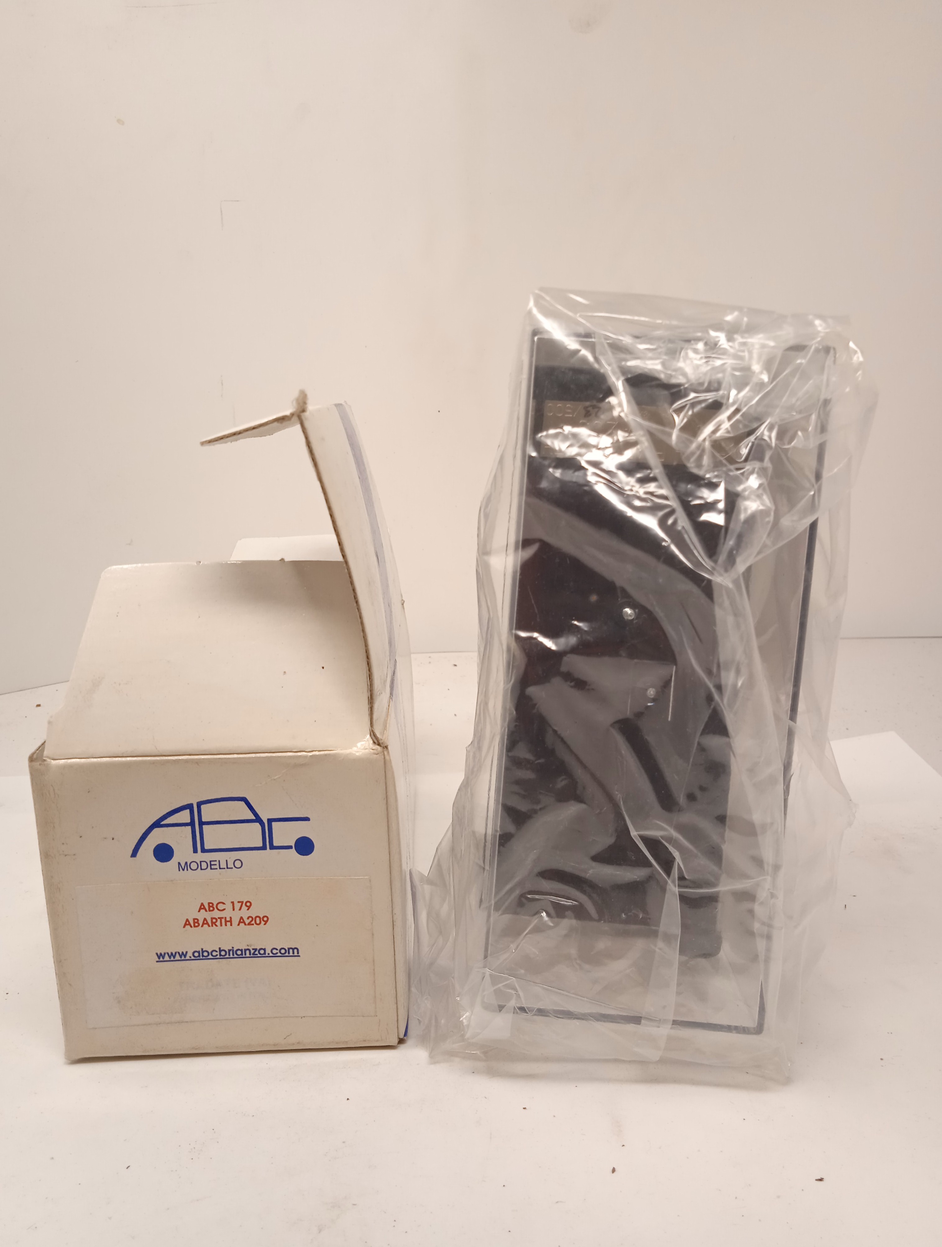 Empty Box 1:43 Scatola Vuota Originale a Scelta Vari Modelli Marca AbC - Foto 90 di 97