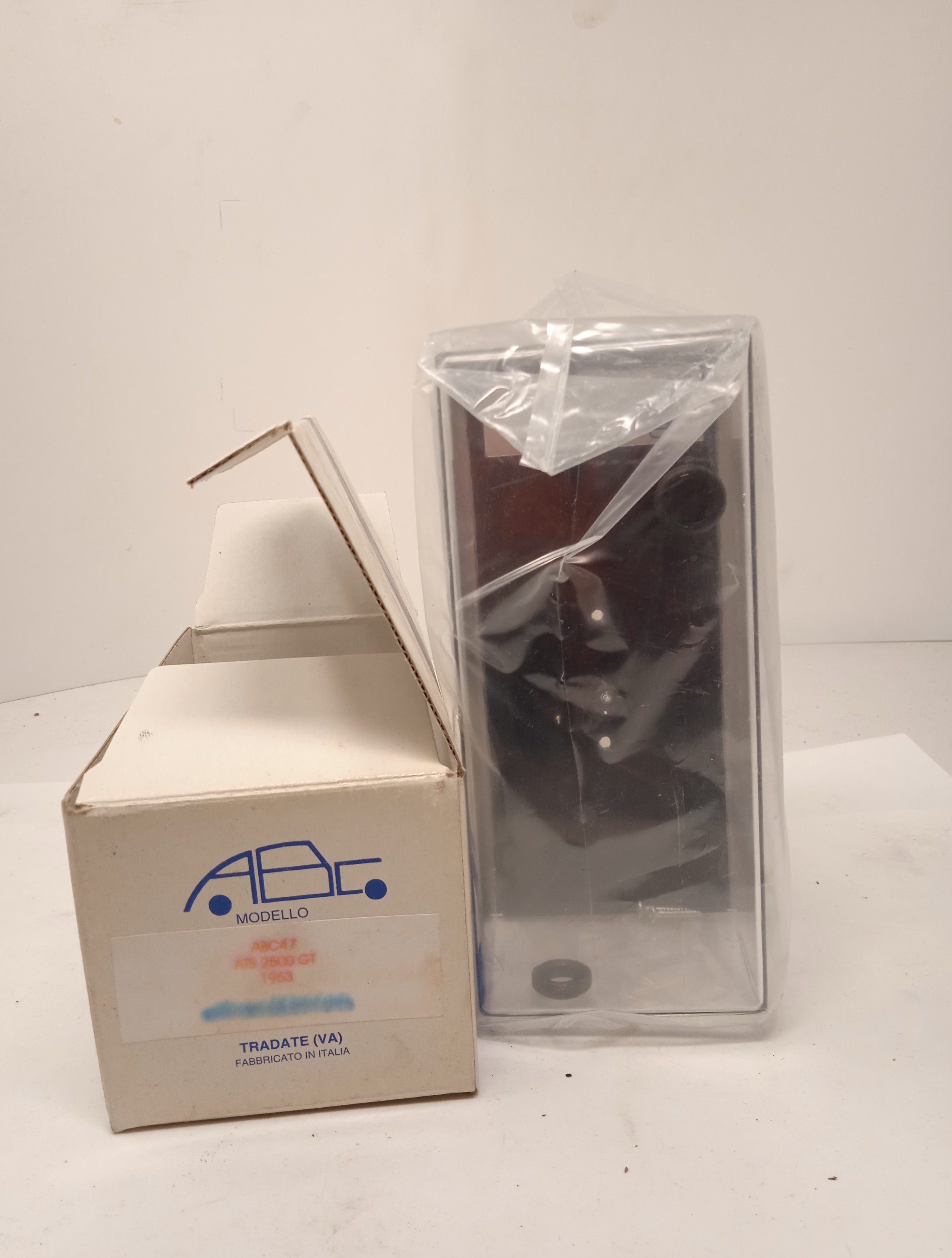 Empty Box 1:43 Scatola Vuota Originale a Scelta Vari Modelli Marca AbC - Foto 94 di 97