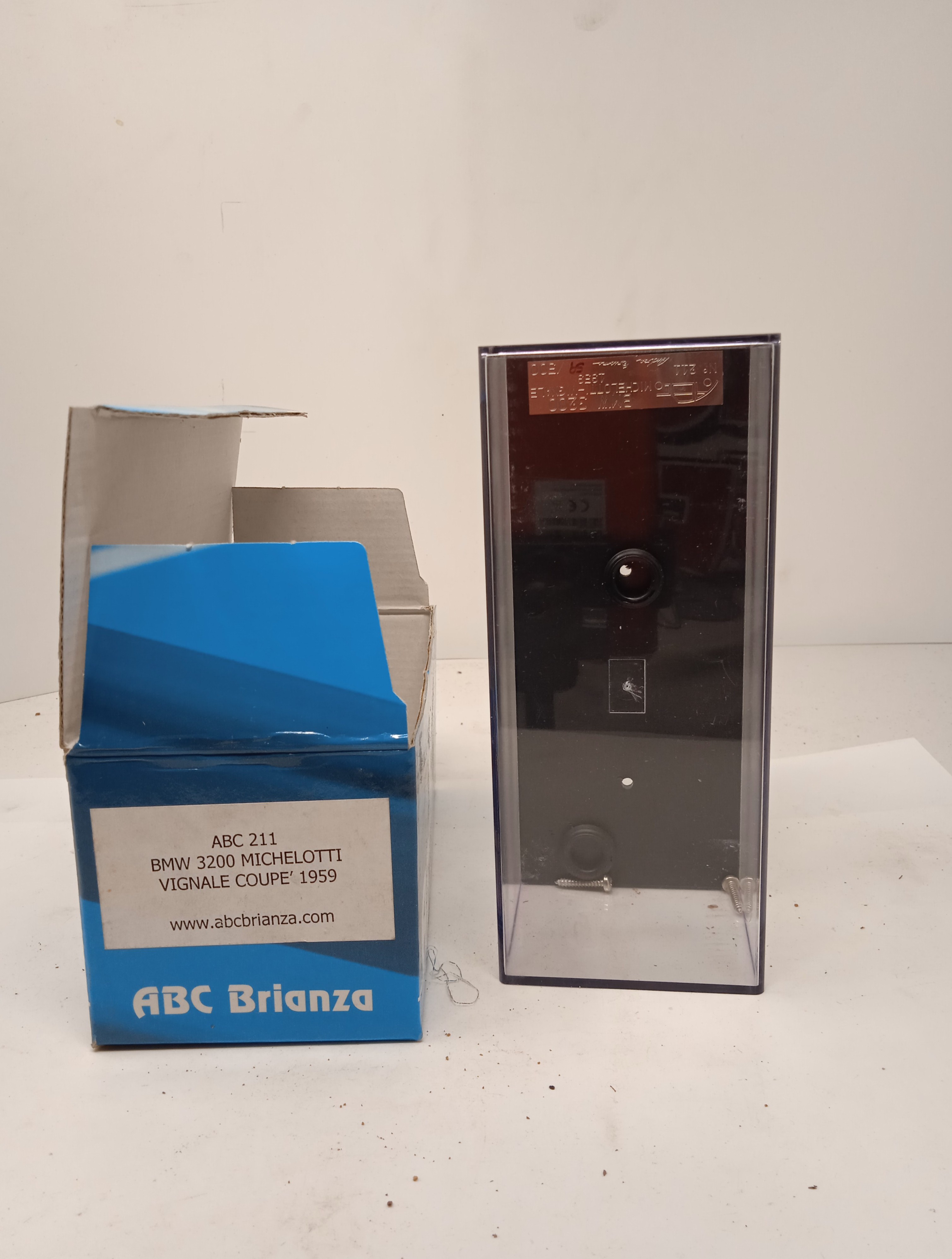 Empty Box 1:43 Scatola Vuota Originale a Scelta Vari Modelli Marca AbC - Foto 58 di 97