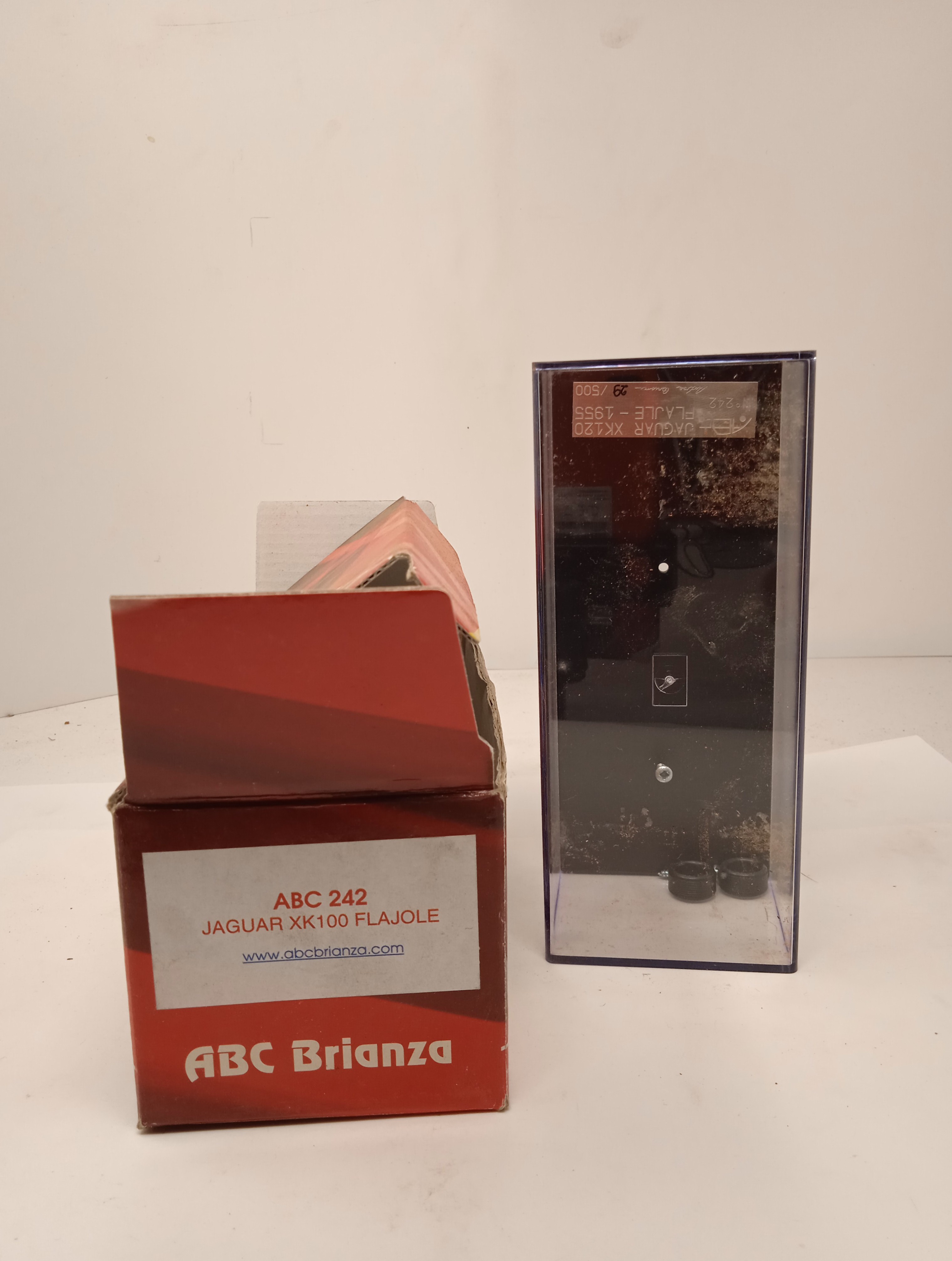 Empty Box 1:43 Scatola Vuota Originale a Scelta Vari Modelli Marca AbC - Foto 60 di 97
