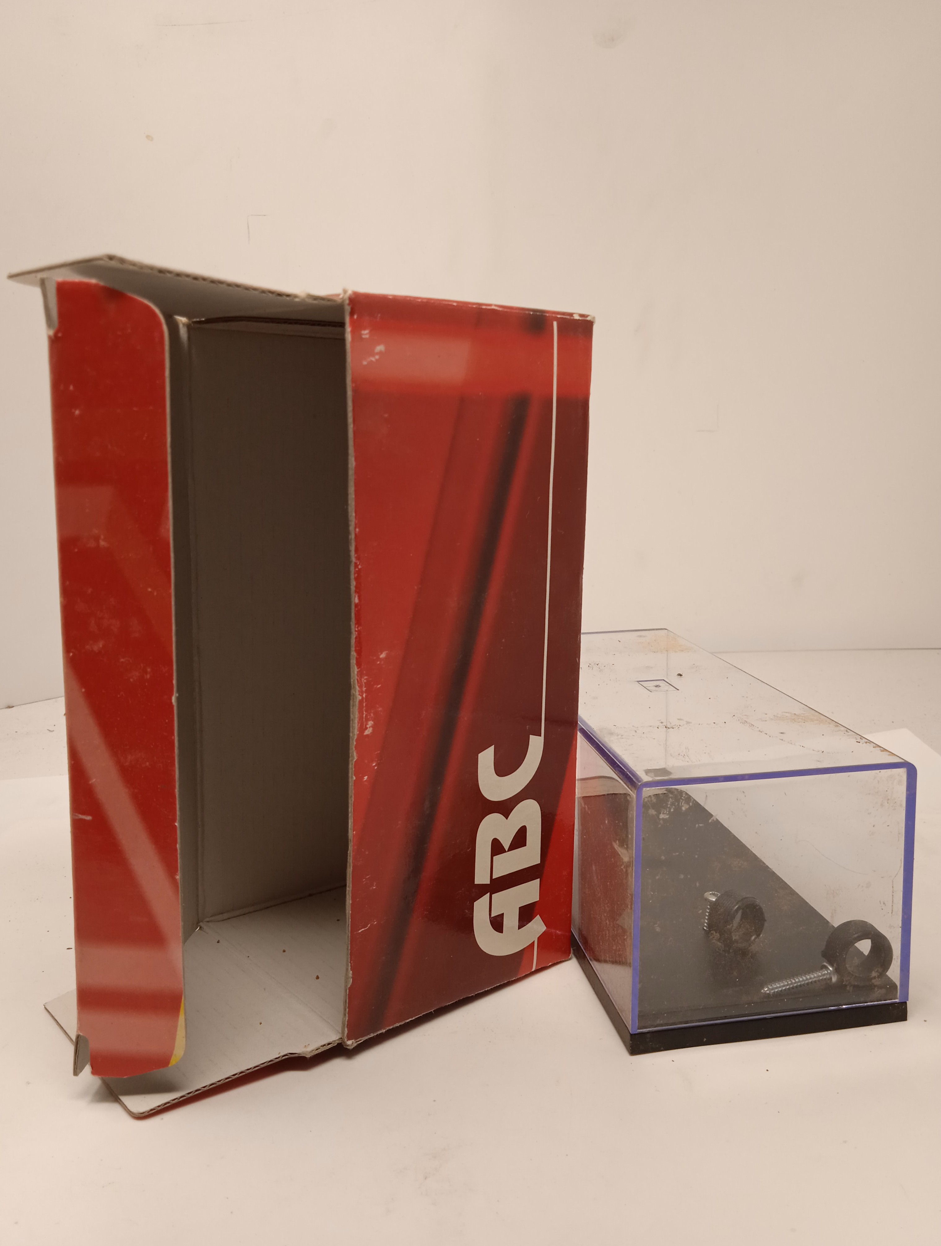 Empty Box 1:43 Scatola Vuota Originale a Scelta Vari Modelli Marca AbC - Foto 61 di 97