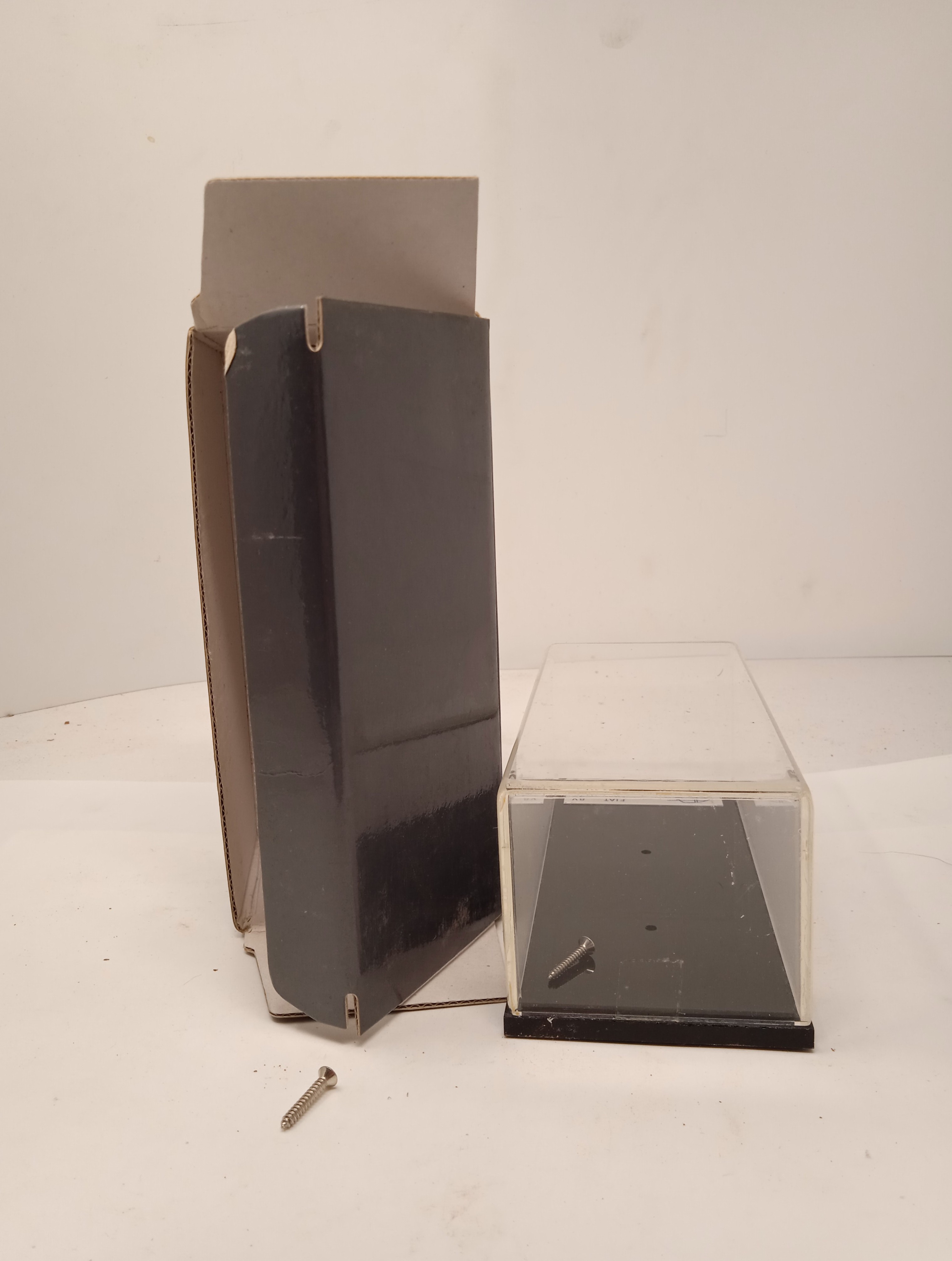 Empty Box 1:43 Scatola Vuota Originale a Scelta Vari Modelli Marca AbC - Foto 65 di 97