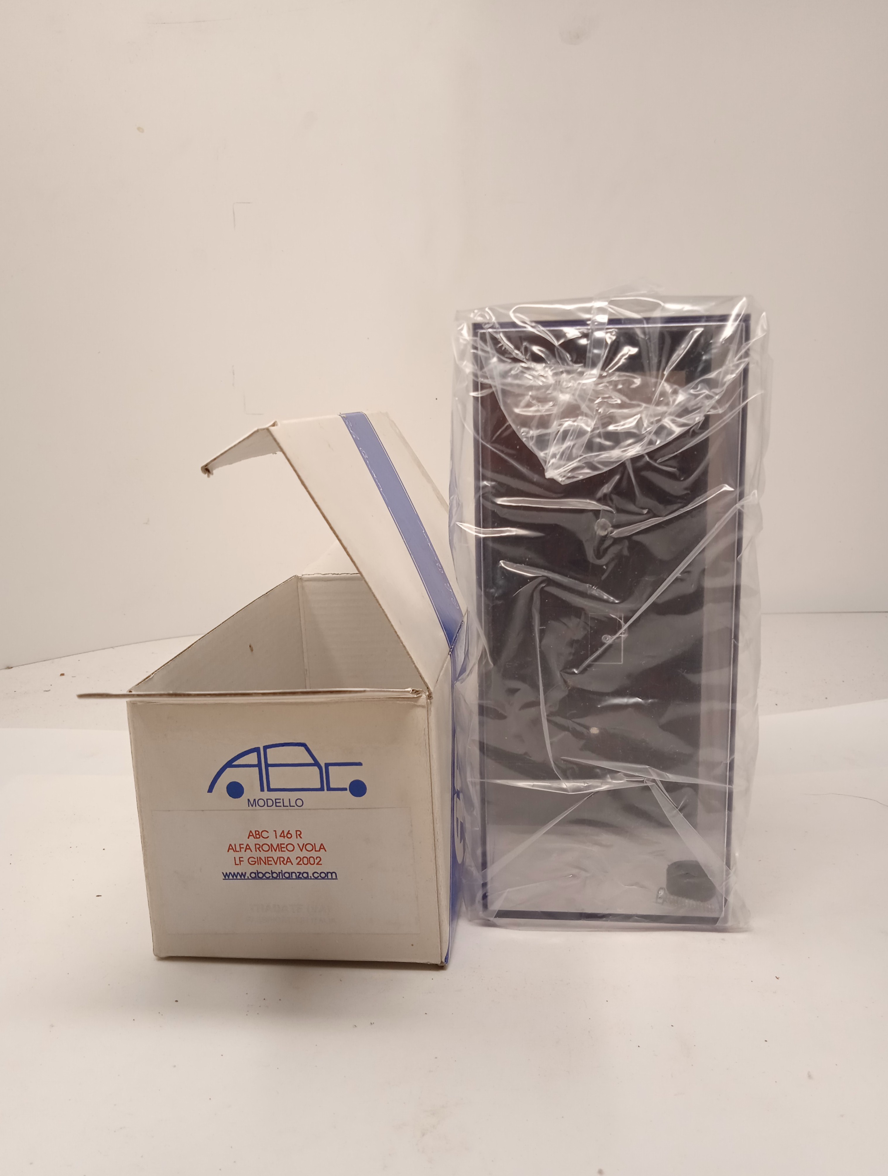 Empty Box 1:43 Scatola Vuota Originale a Scelta Vari Modelli Marca AbC - Foto 68 di 97
