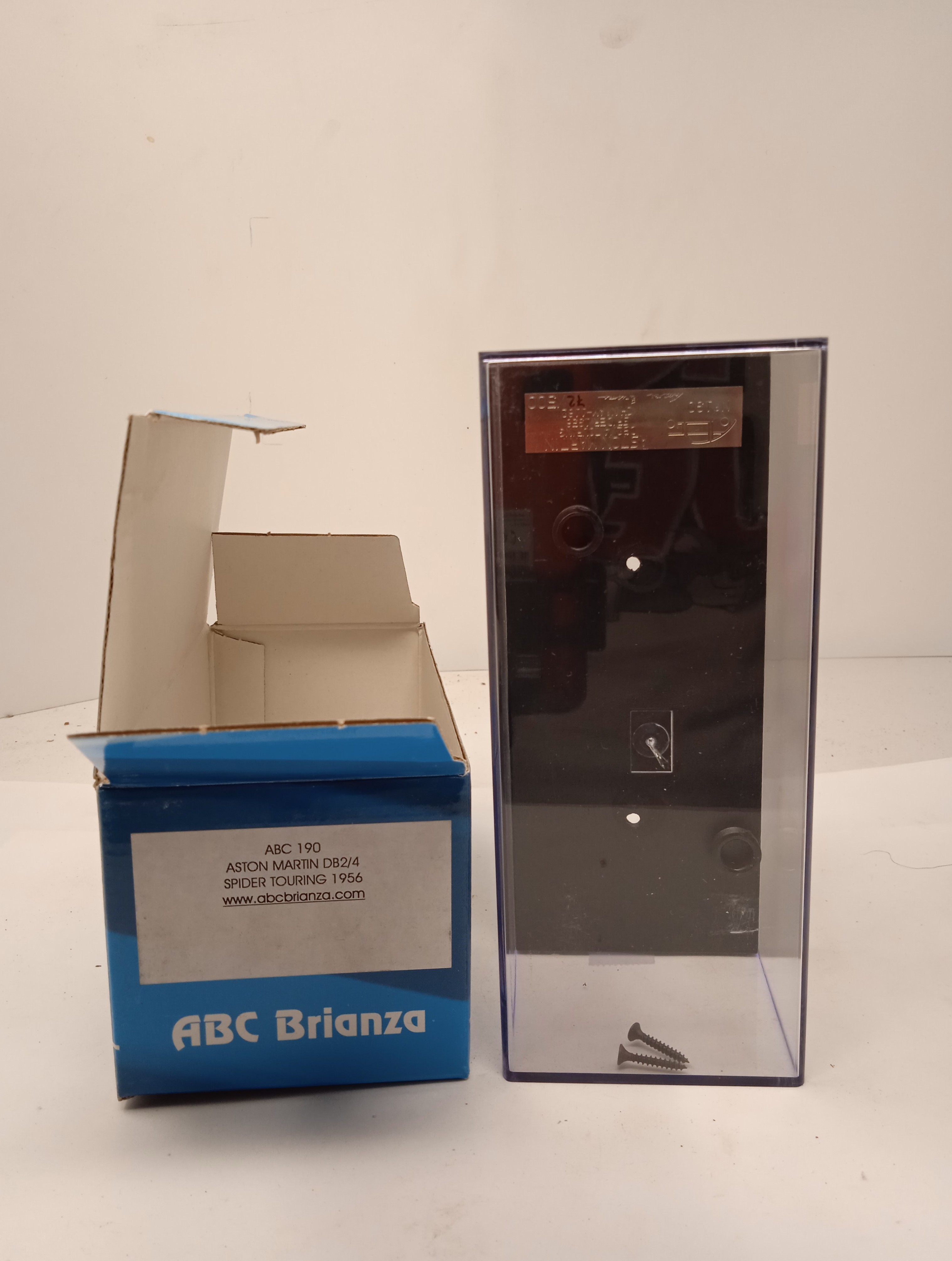 Empty Box 1:43 Scatola Vuota Originale a Scelta Vari Modelli Marca AbC - Foto 70 di 97