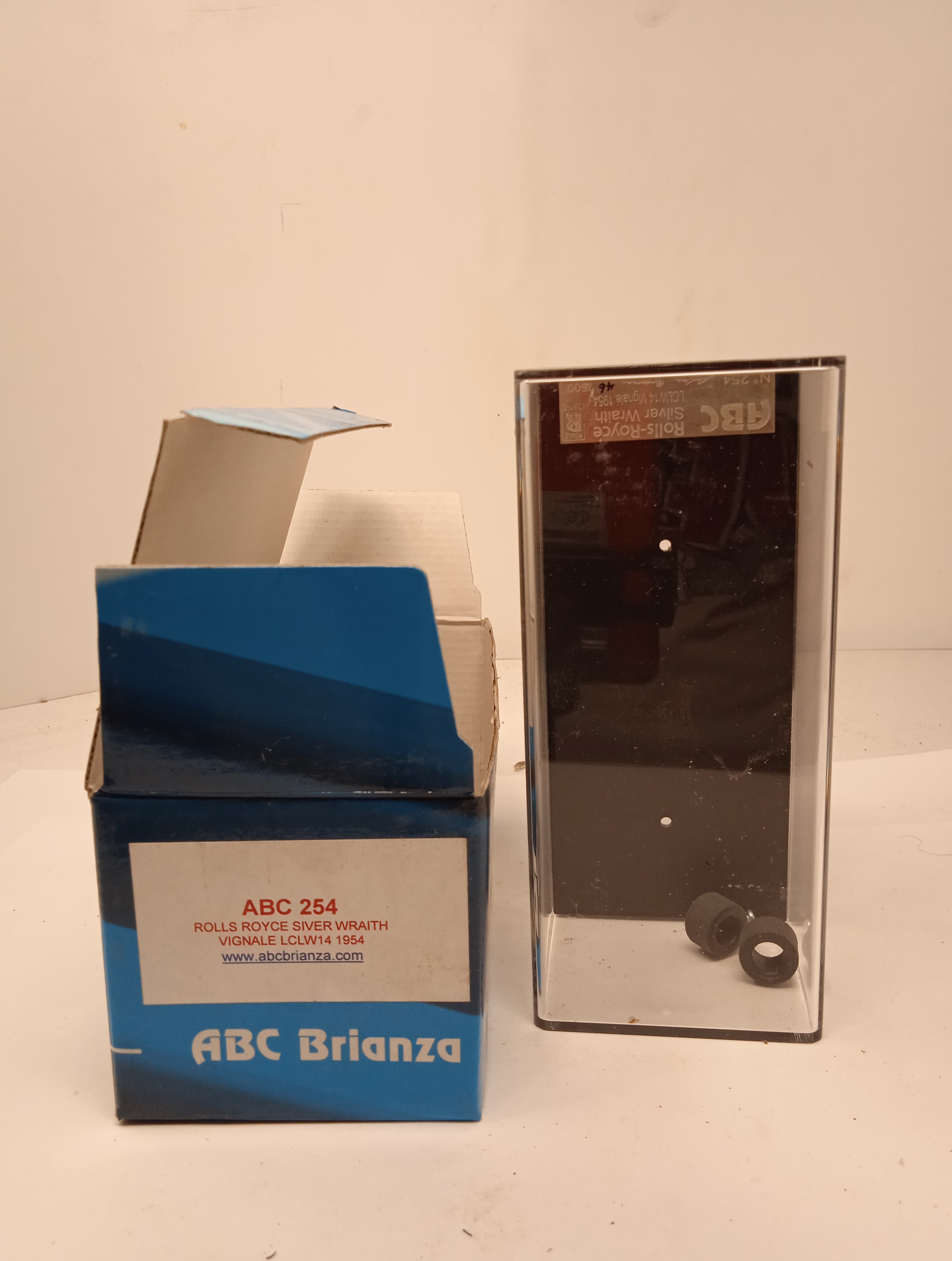 Empty Box 1:43 Scatola Vuota Originale a Scelta Vari Modelli Marca AbC - Foto 80 di 97