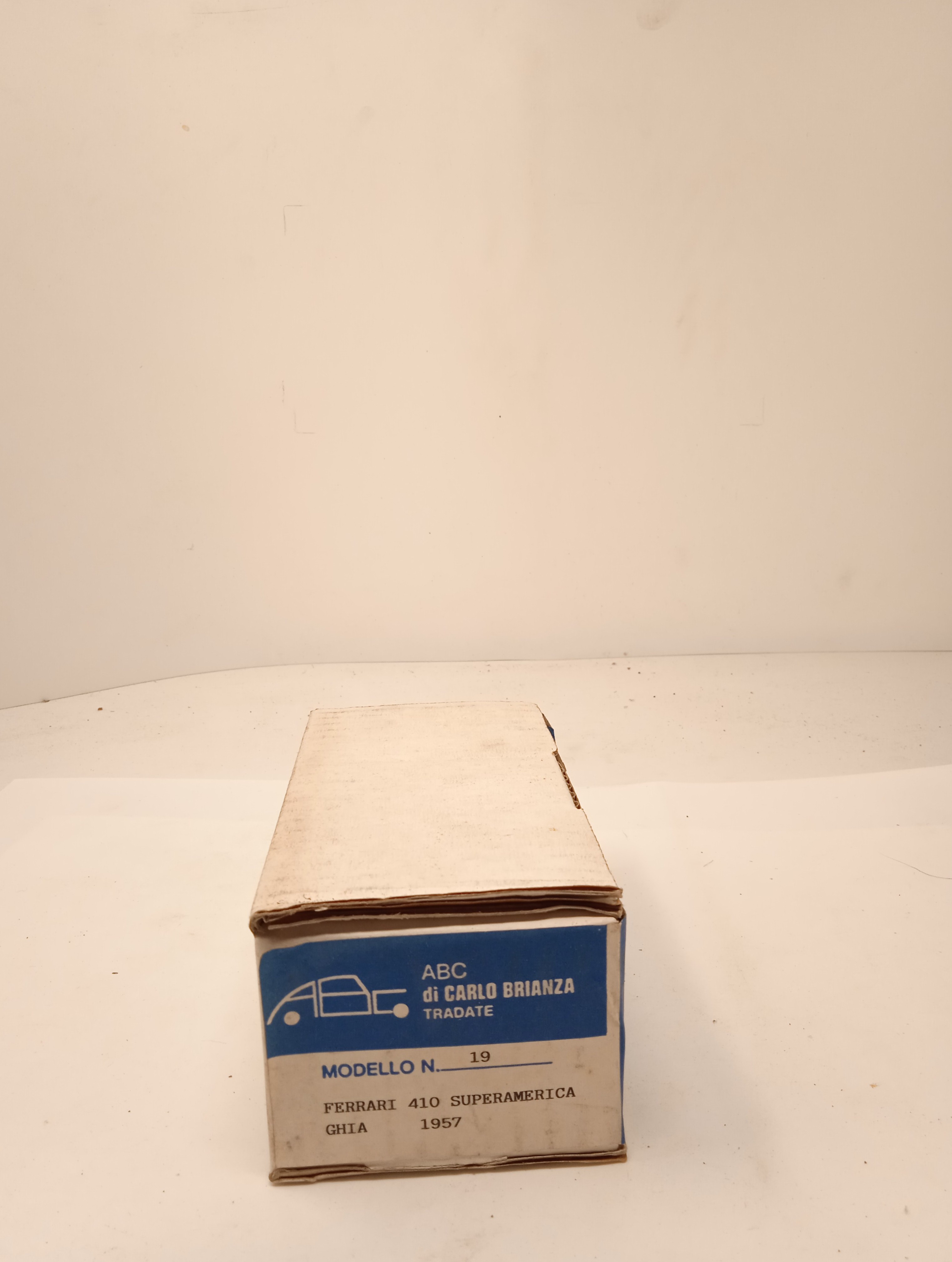 Empty Box 1:43 Scatola Vuota Originale a Scelta Vari Modelli Marca AbC - Foto 82 di 97