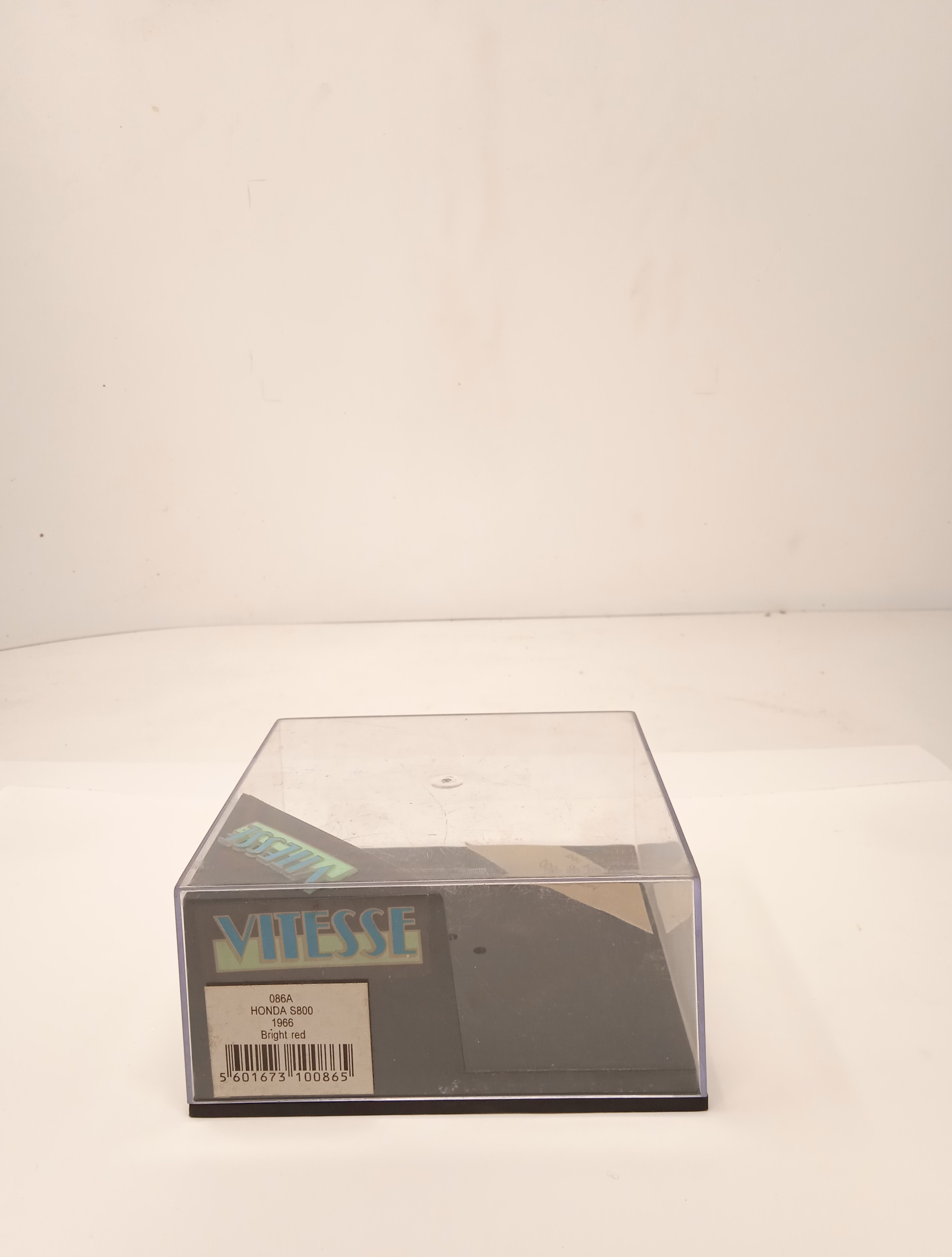 Empty Box 1:43 Scatola Vuota Originale a Scelta Vari Modelli Marca Vitesse - Foto 35 di 99
