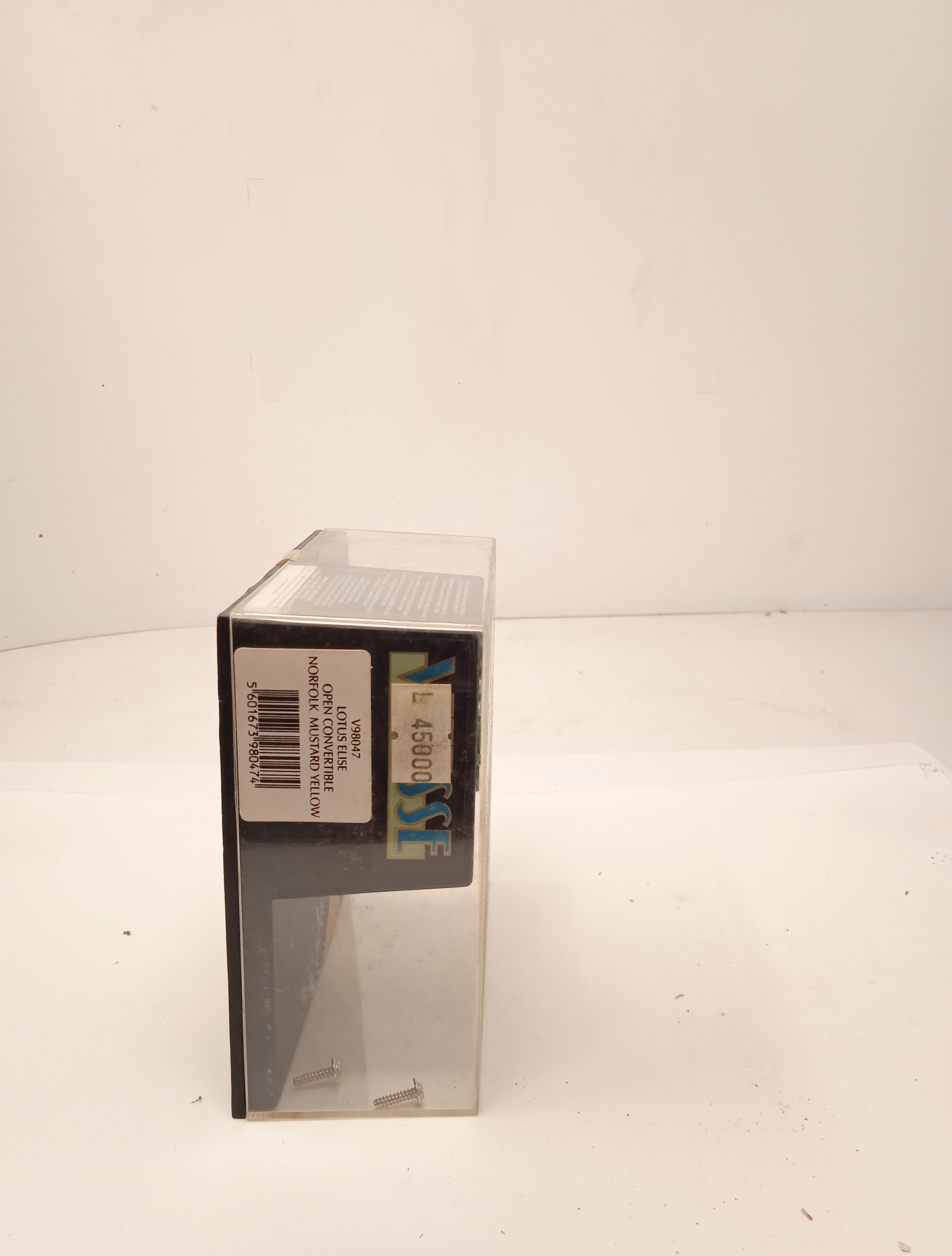 Empty Box 1:43 Scatola Vuota Originale a Scelta Vari Modelli Marca Vitesse - Foto 43 di 99