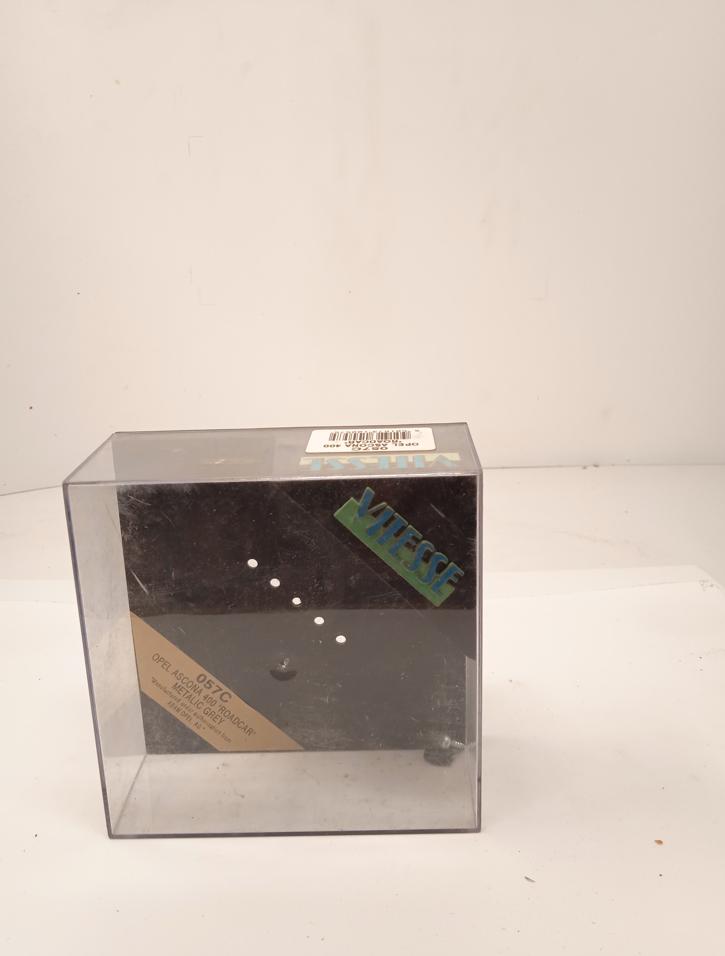 Empty Box 1:43 Scatola Vuota Originale a Scelta Vari Modelli Marca Vitesse - Foto 60 di 99