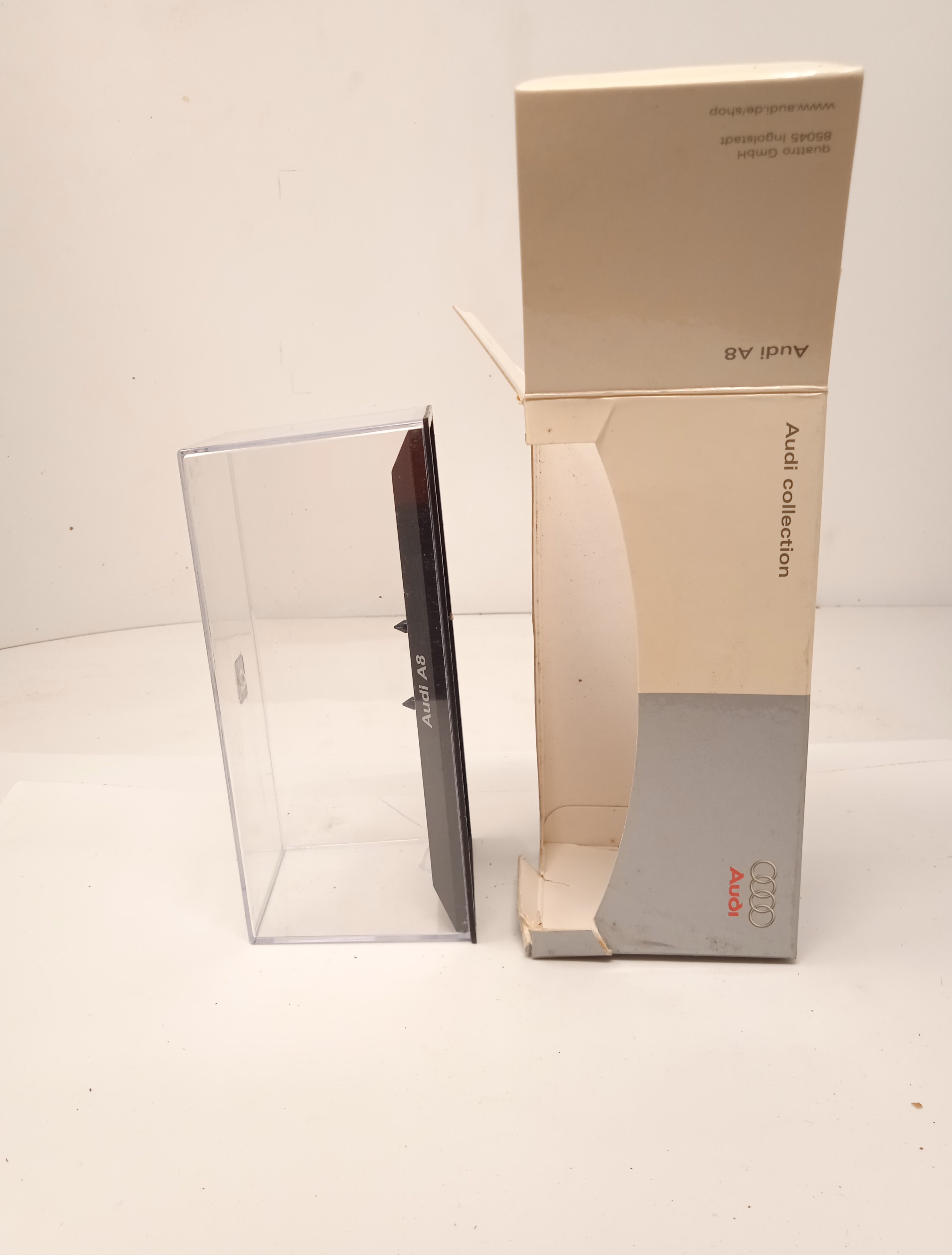 Empty Box 1:43 Scatola Vuota Originale a Scelta Vari Modelli Marca Minichamps - Foto 89 di 501