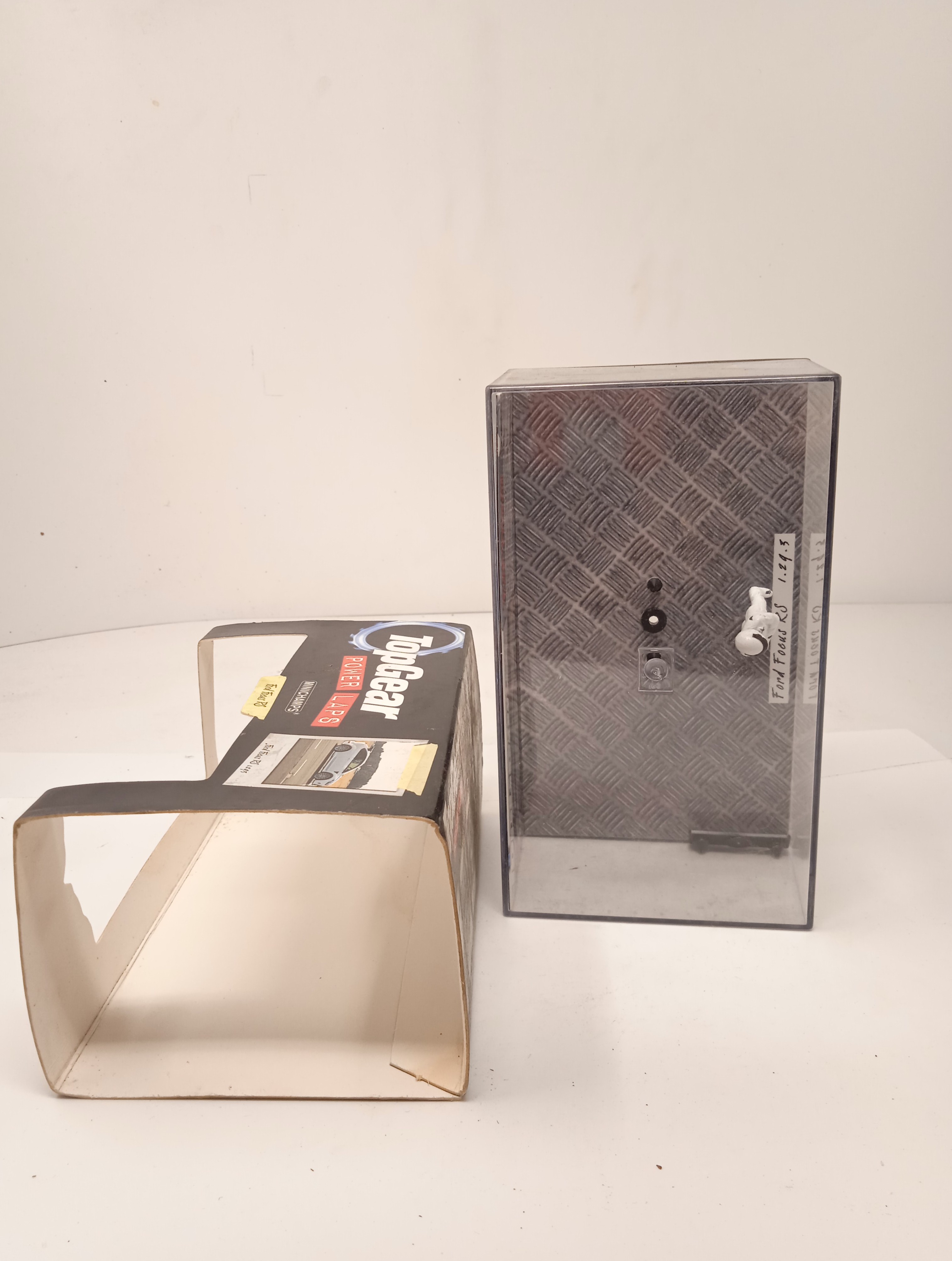 Empty Box 1:43 Scatola Vuota Originale a Scelta Vari Modelli Marca Minichamps - Foto 376 di 501
