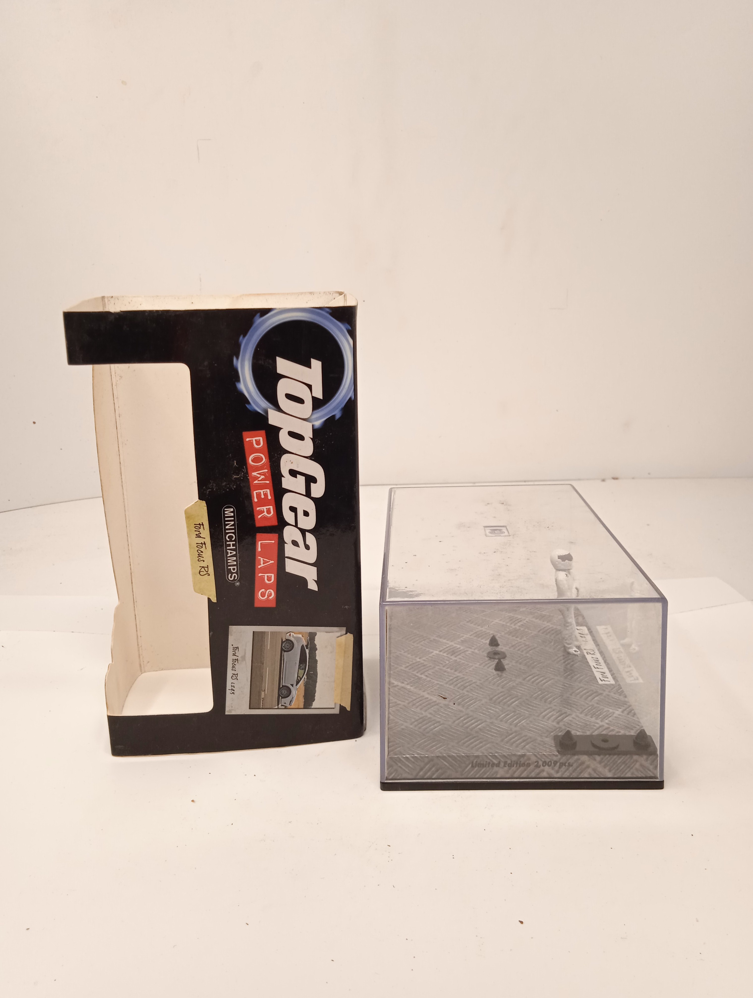 Empty Box 1:43 Scatola Vuota Originale a Scelta Vari Modelli Marca Minichamps - Foto 377 di 501