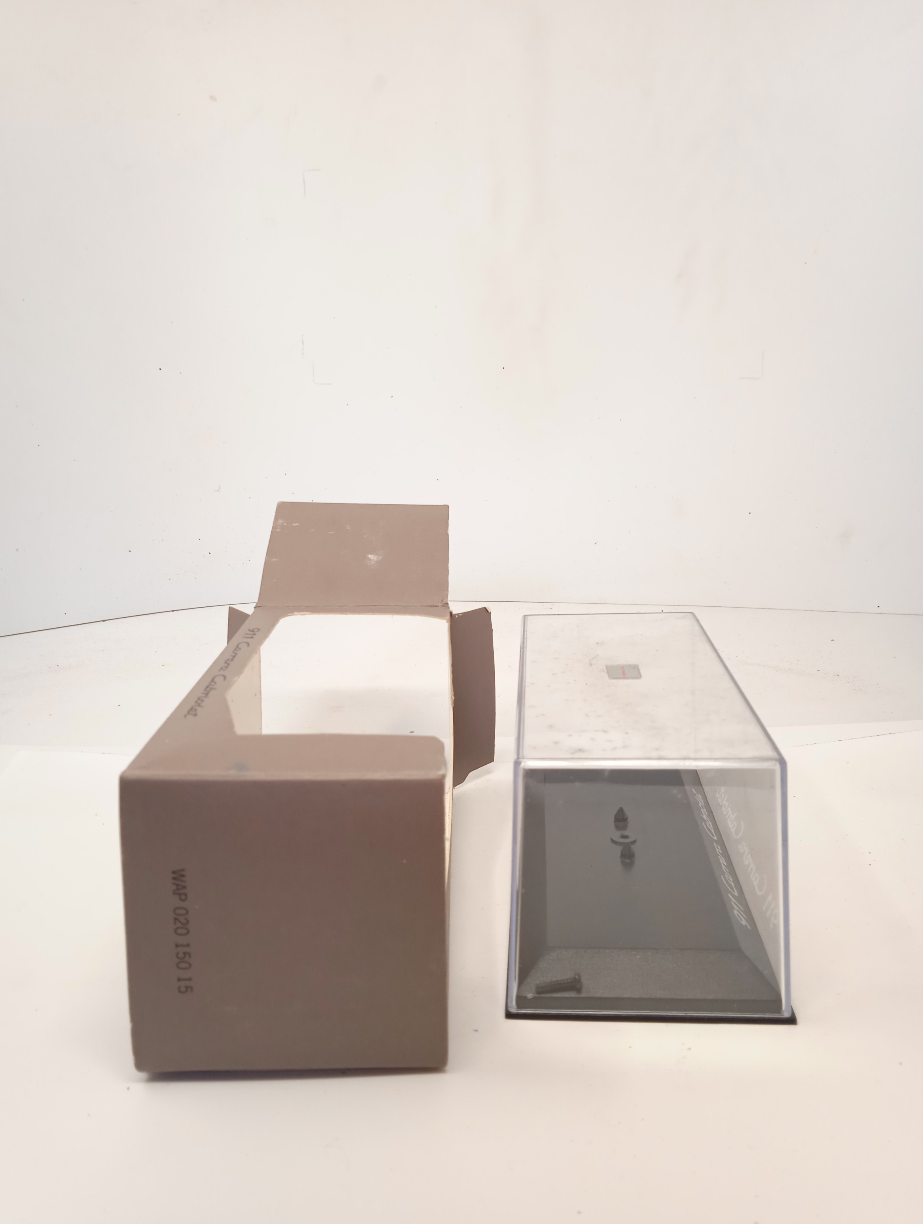 Empty Box 1:43 Scatola Vuota Originale a Scelta Vari Modelli Marca Minichamps - Foto 415 di 501