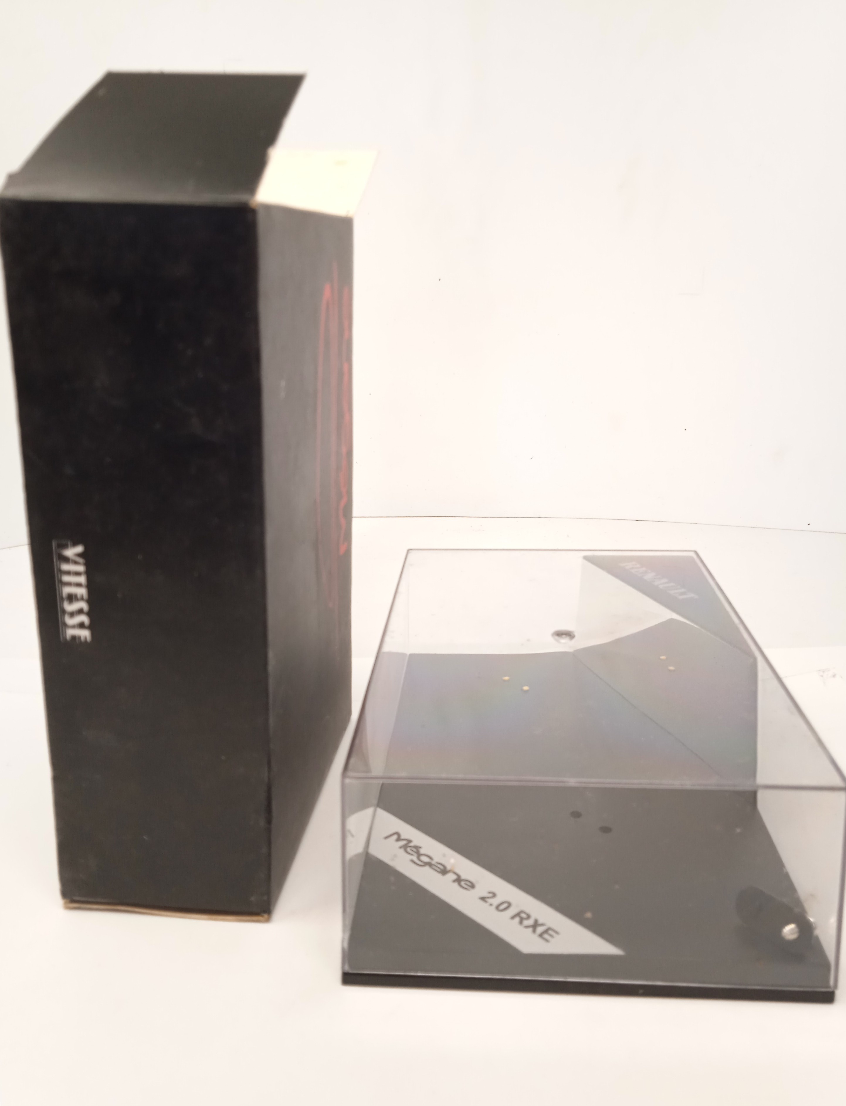 Empty Box 1:43 Scatola Vuota Originale a Scelta Vari Modelli Marca Vitesse - Foto 68 di 99