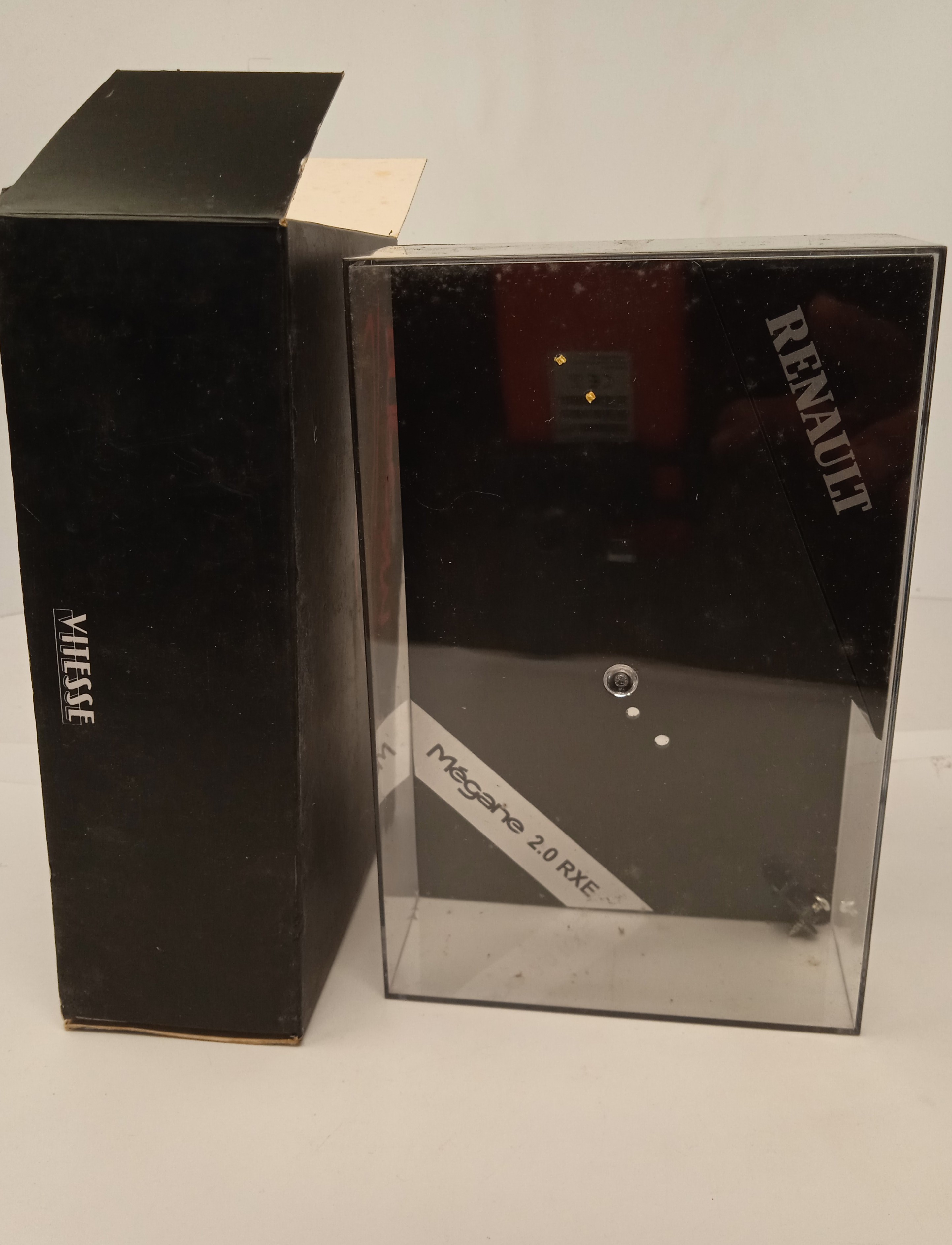 Empty Box 1:43 Scatola Vuota Originale a Scelta Vari Modelli Marca Vitesse - Foto 69 di 99