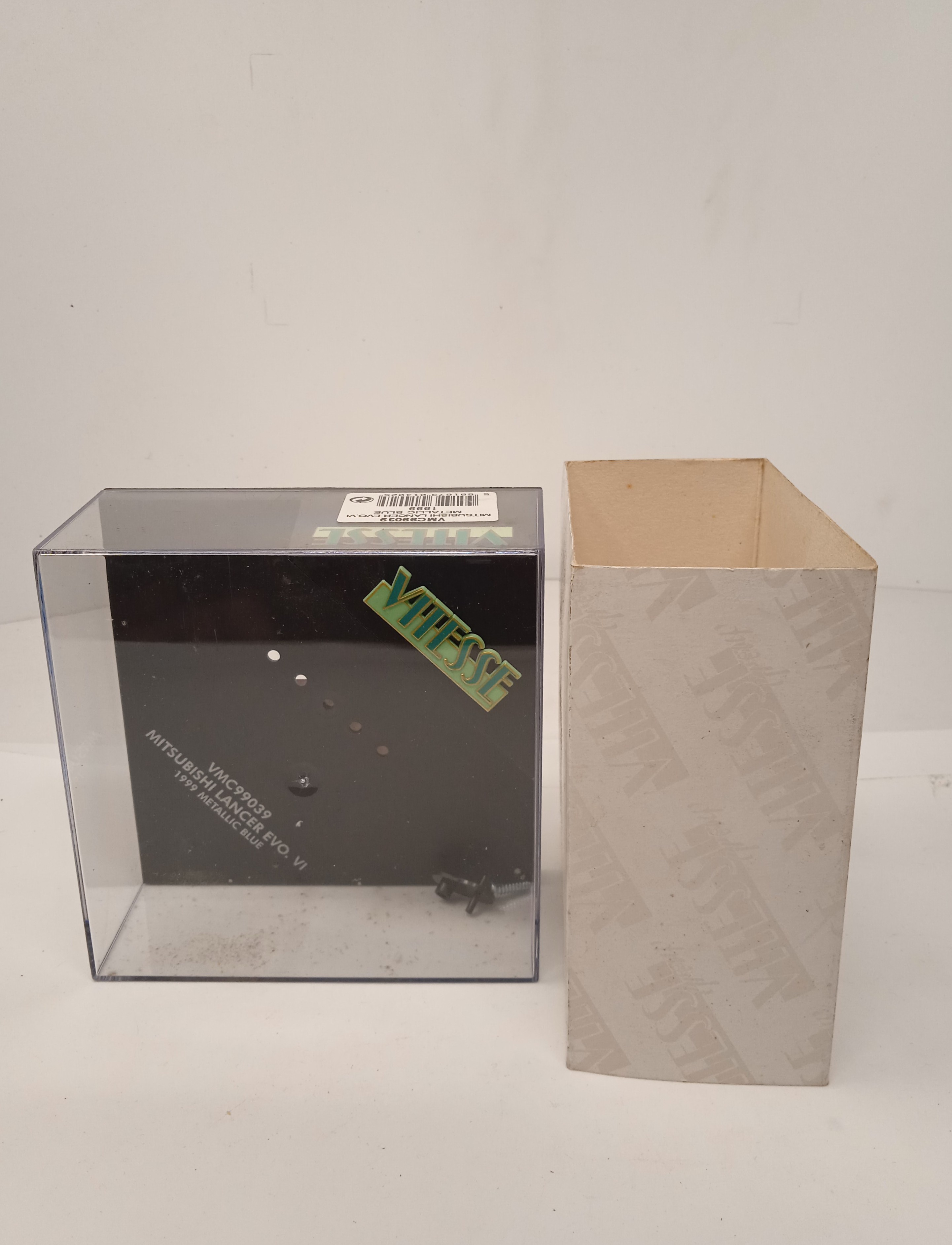 Empty Box 1:43 Scatola Vuota Originale a Scelta Vari Modelli Marca Vitesse - Foto 98 di 99