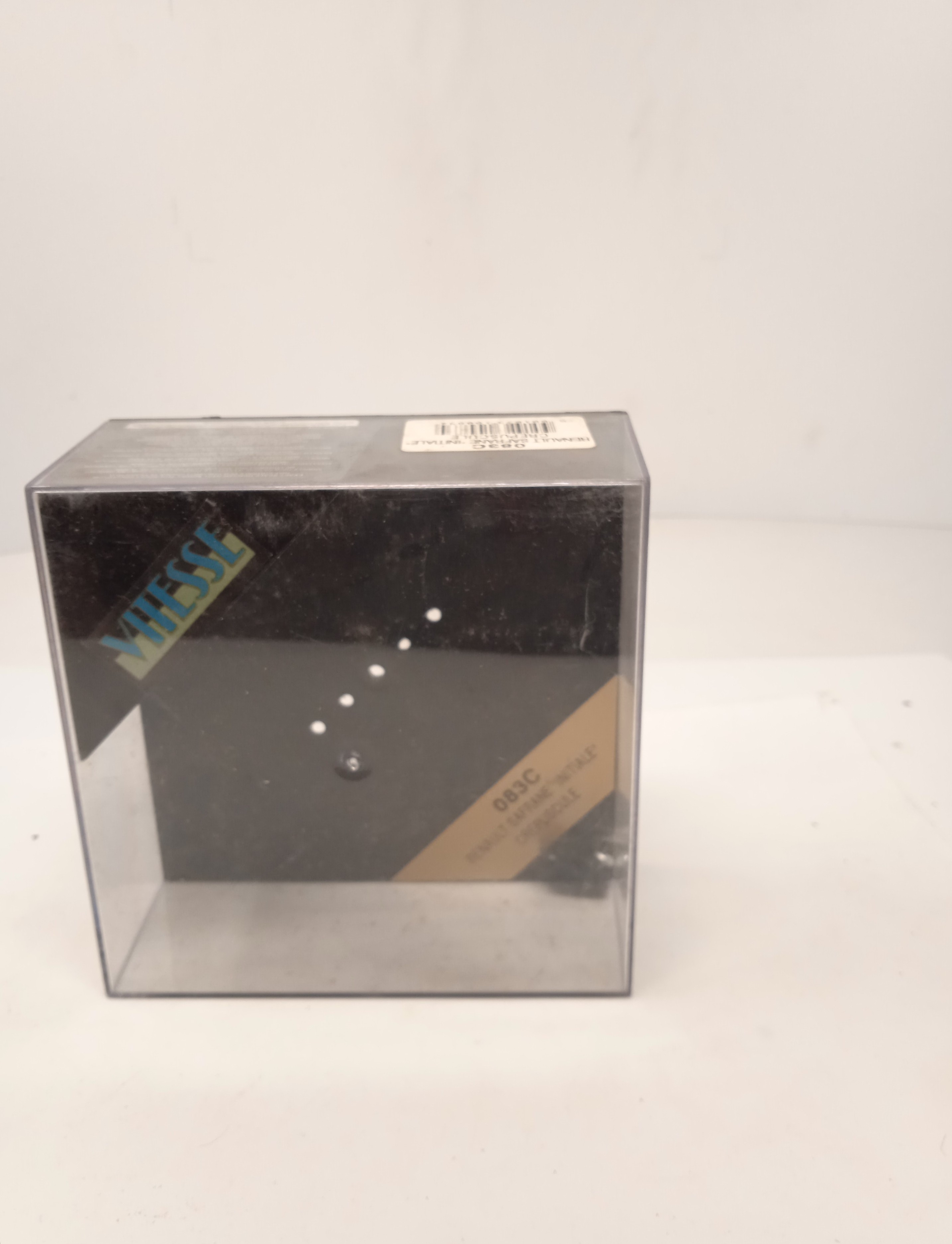 Empty Box 1:43 Scatola Vuota Originale a Scelta Vari Modelli Marca Vitesse - Foto 70 di 99