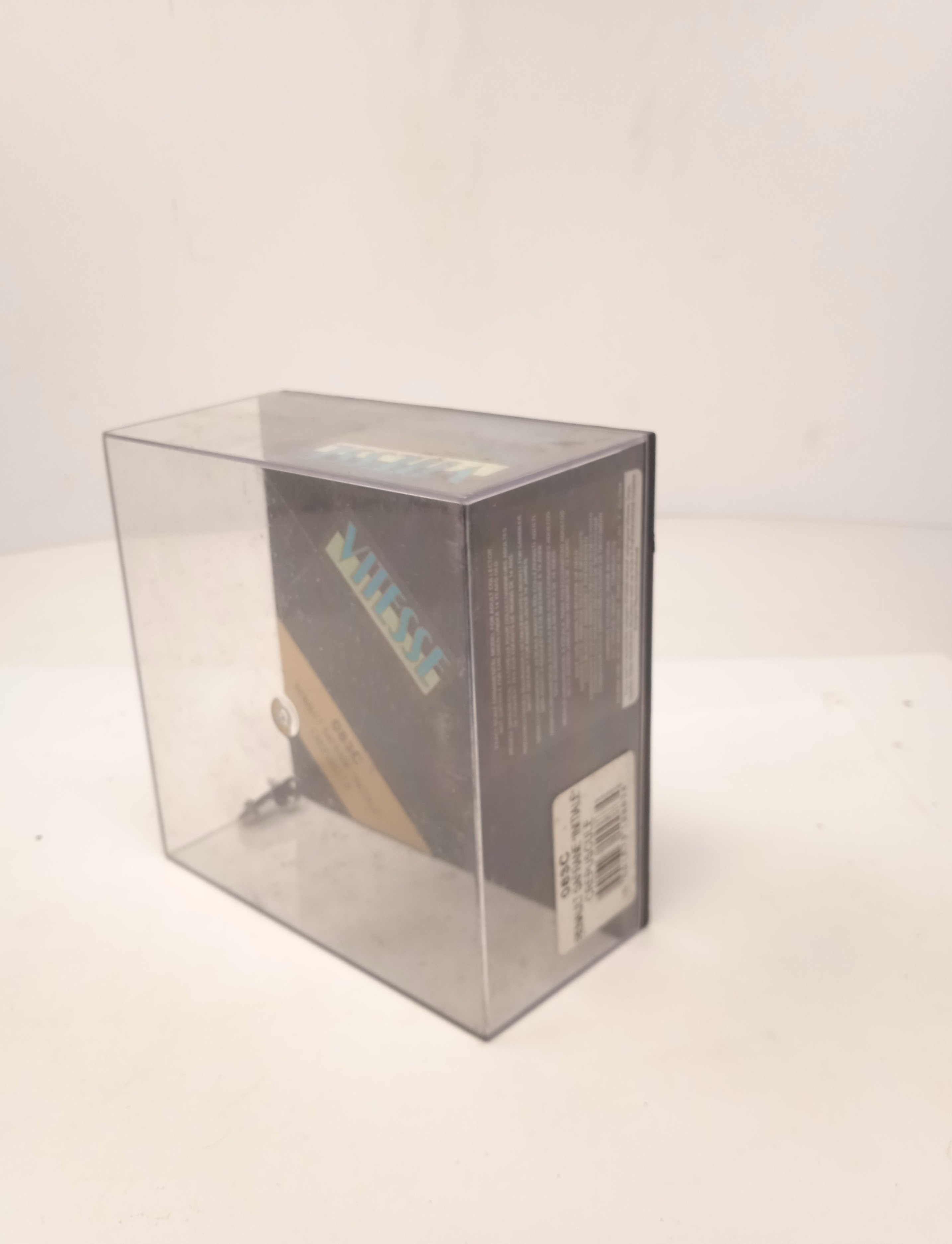 Empty Box 1:43 Scatola Vuota Originale a Scelta Vari Modelli Marca Vitesse - Foto 71 di 99