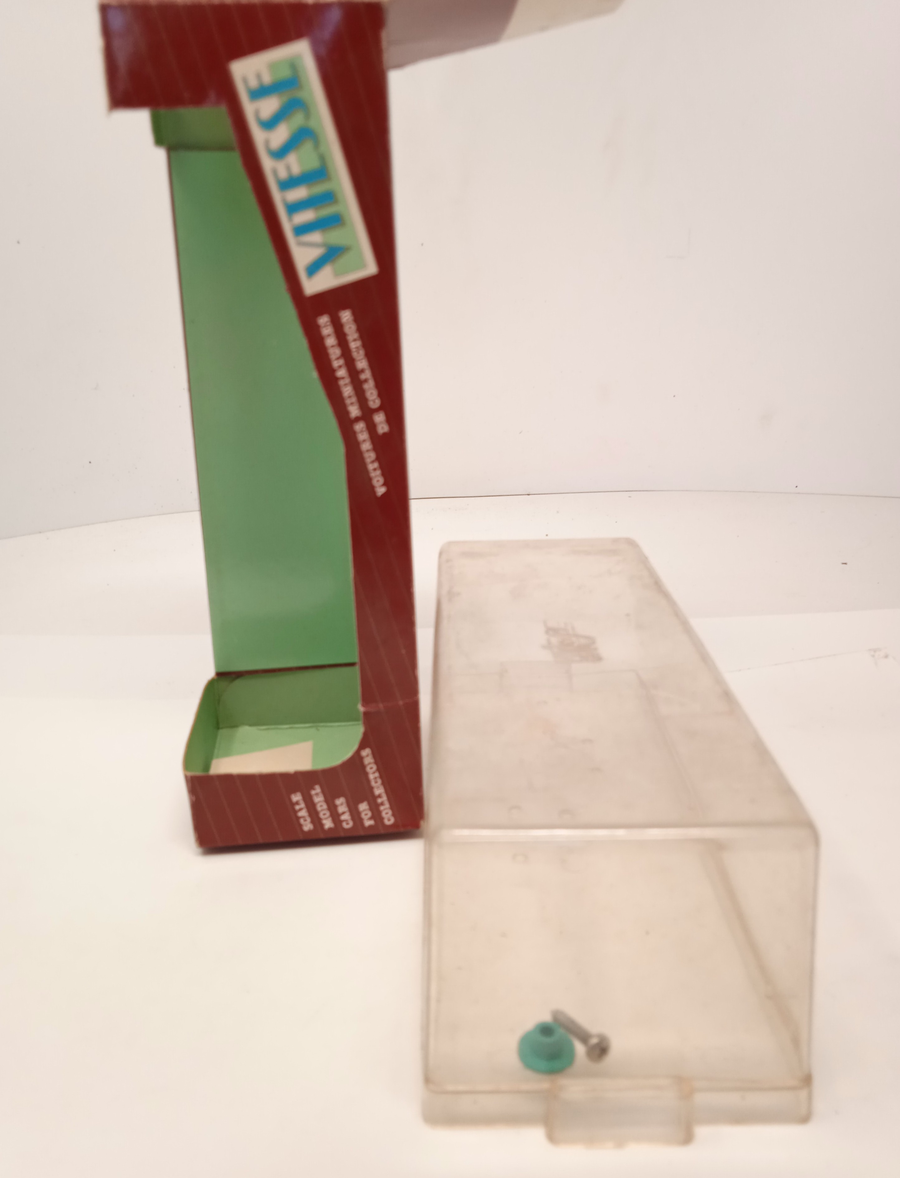 Empty Box 1:43 Scatola Vuota Originale a Scelta Vari Modelli Marca Vitesse - Foto 10 di 99