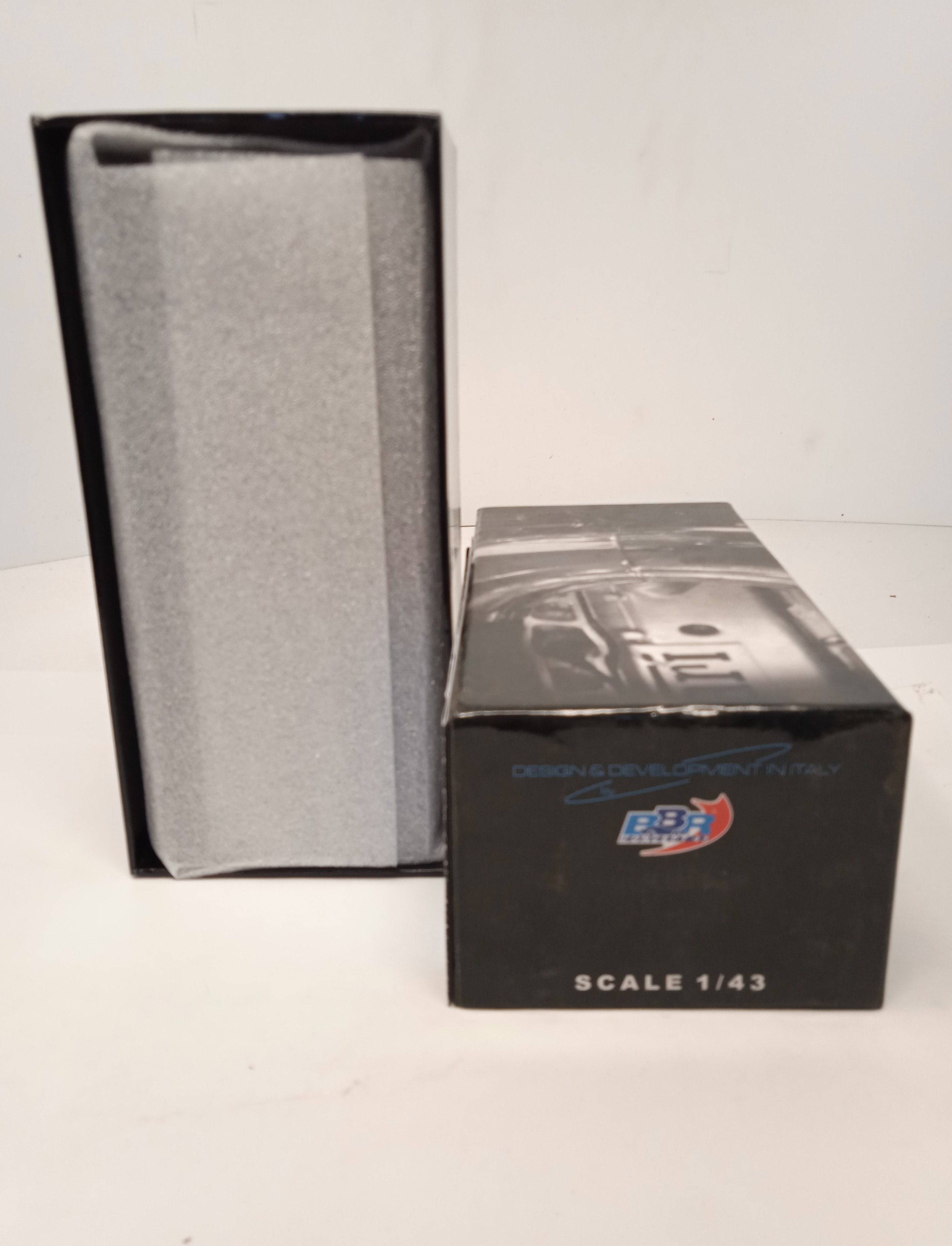 Empty Box 1:43 Scatola Vuota Originale a Scelta Vari Modelli Marca BBR - Foto 23 di 43
