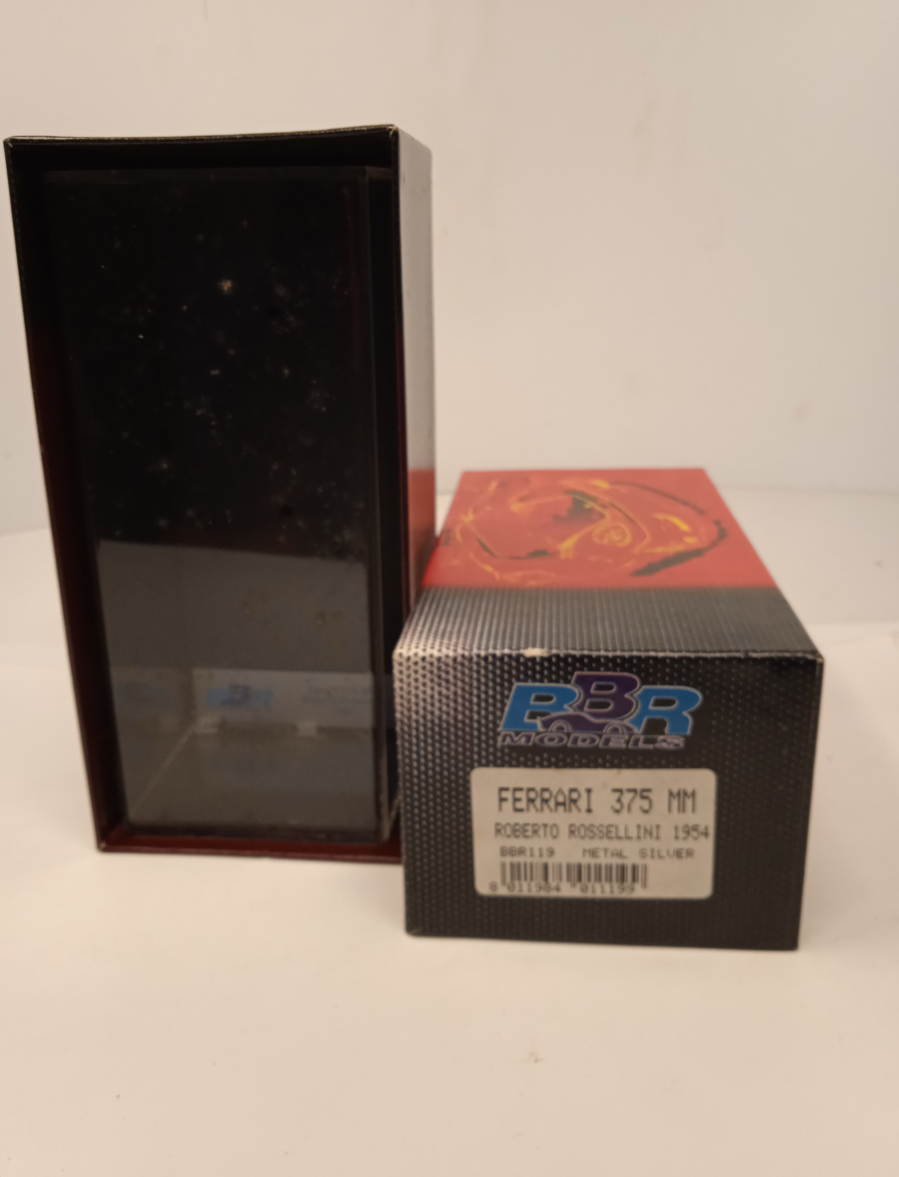 Empty Box 1:43 Scatola Vuota Originale a Scelta Vari Modelli Marca BBR - Foto 24 di 43