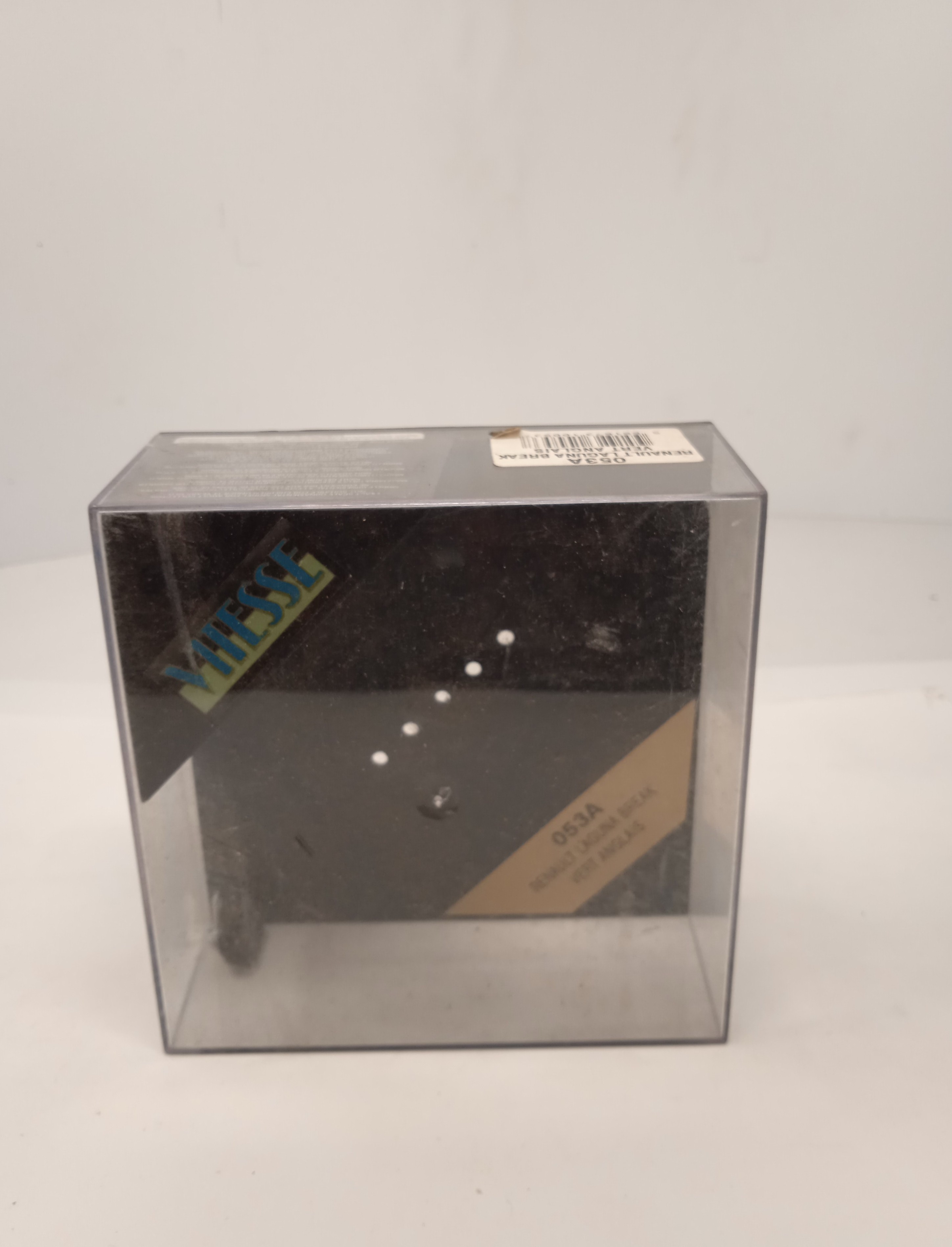 Empty Box 1:43 Scatola Vuota Originale a Scelta Vari Modelli Marca Vitesse - Foto 72 di 99